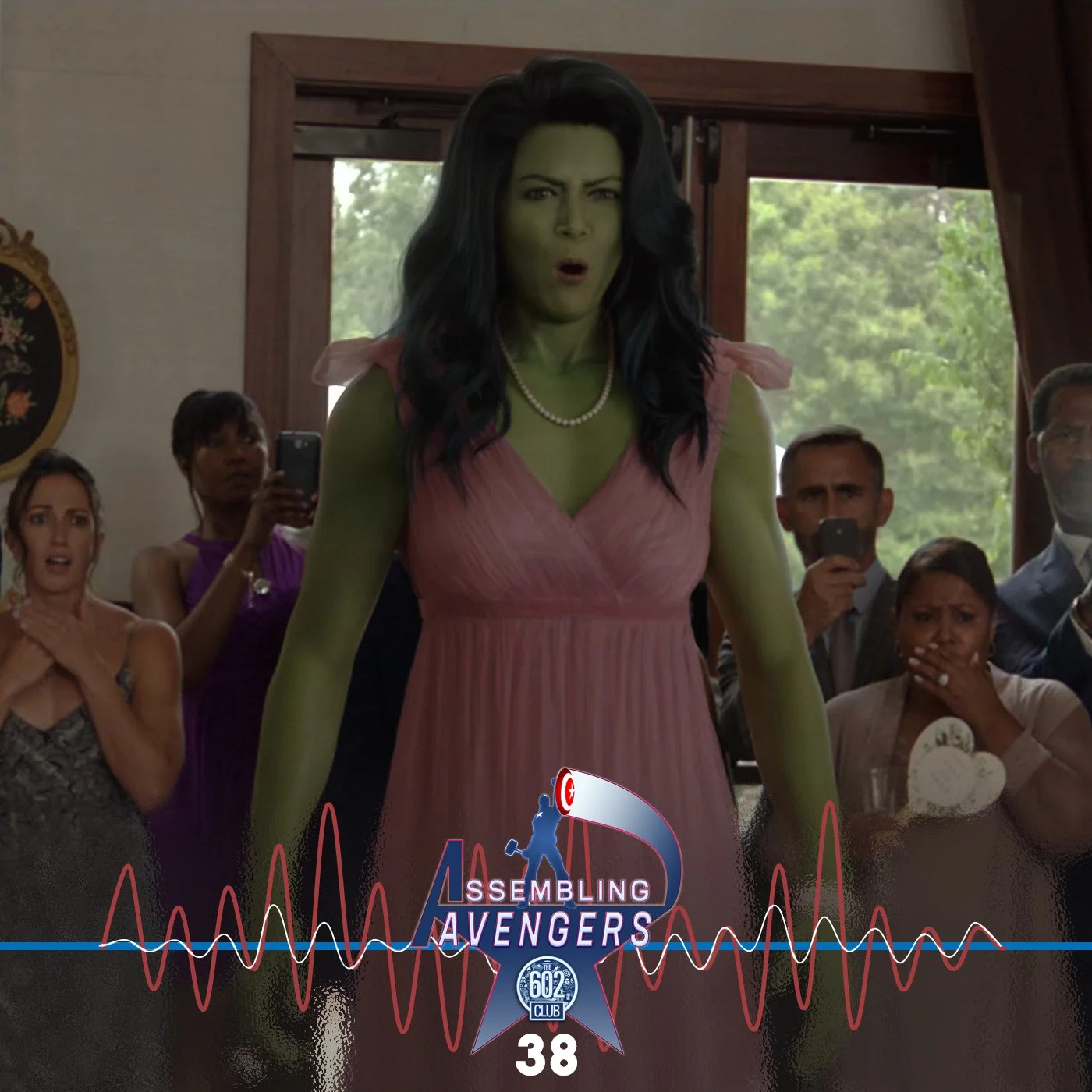 Assembling Avengers 38: She-Hulk: Attorney at Law