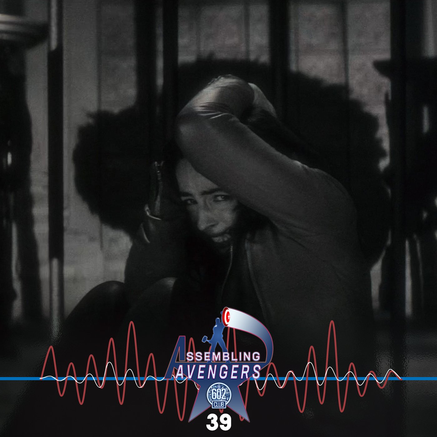 Assembling Avengers 39: Werewolf By Night