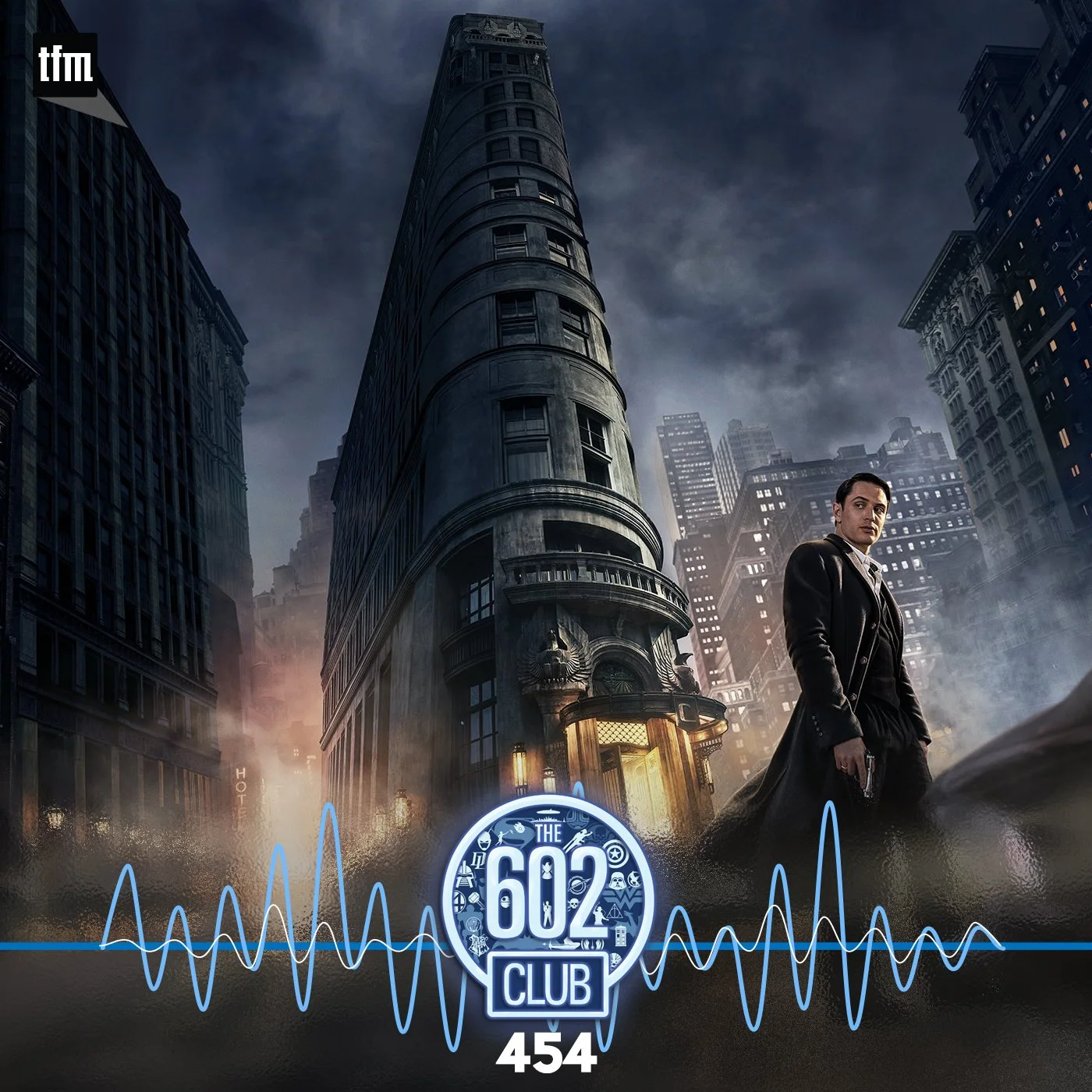 The 602 Club 454: Entertainment Ether