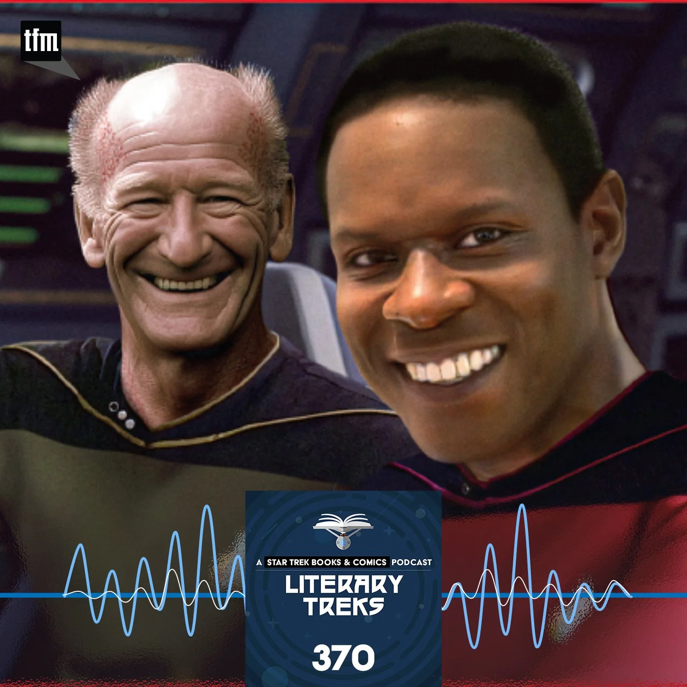 Literary Treks 370: A Father Talking to His Son