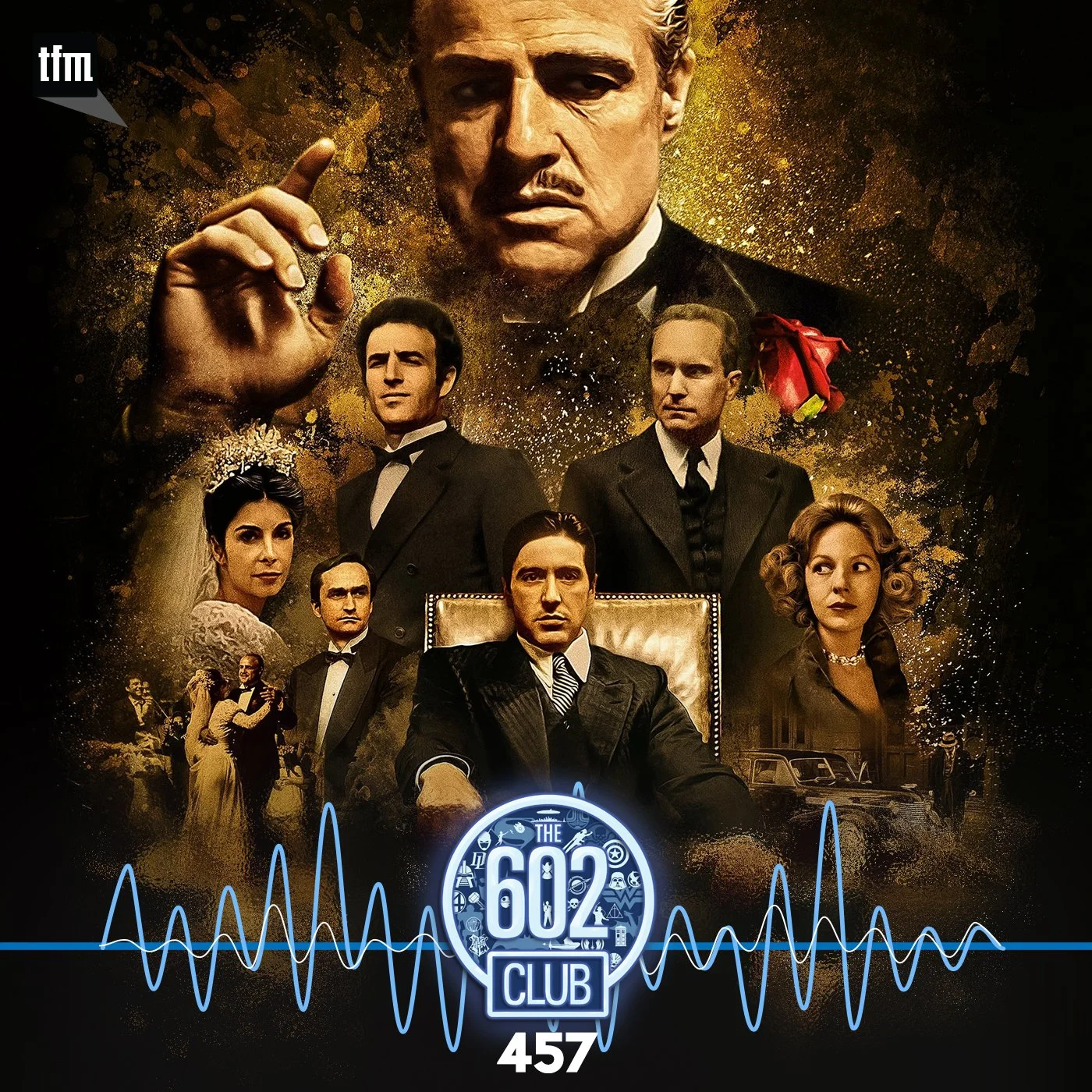 The 602 Club 457: Coiled Rage