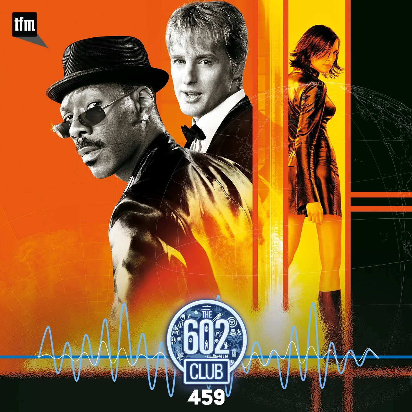 The 602 Club 459: Be There For a Friend