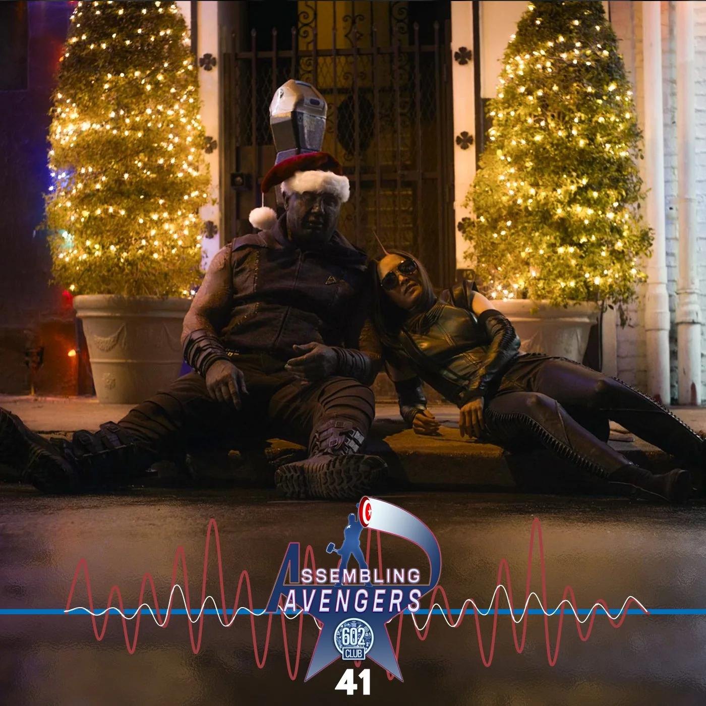 Assembling Avengers 41: Guardians of the Galaxy: Holiday Special