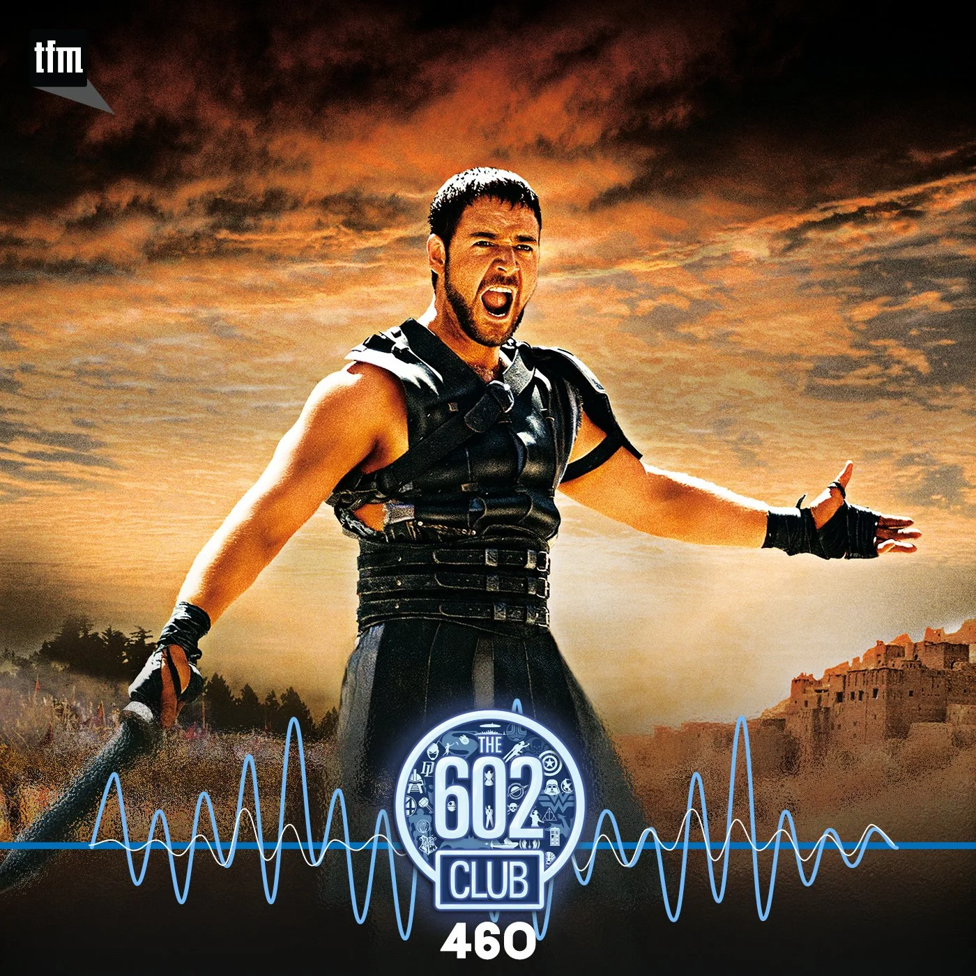 The 602 Club 460: Doomed To Repeat It