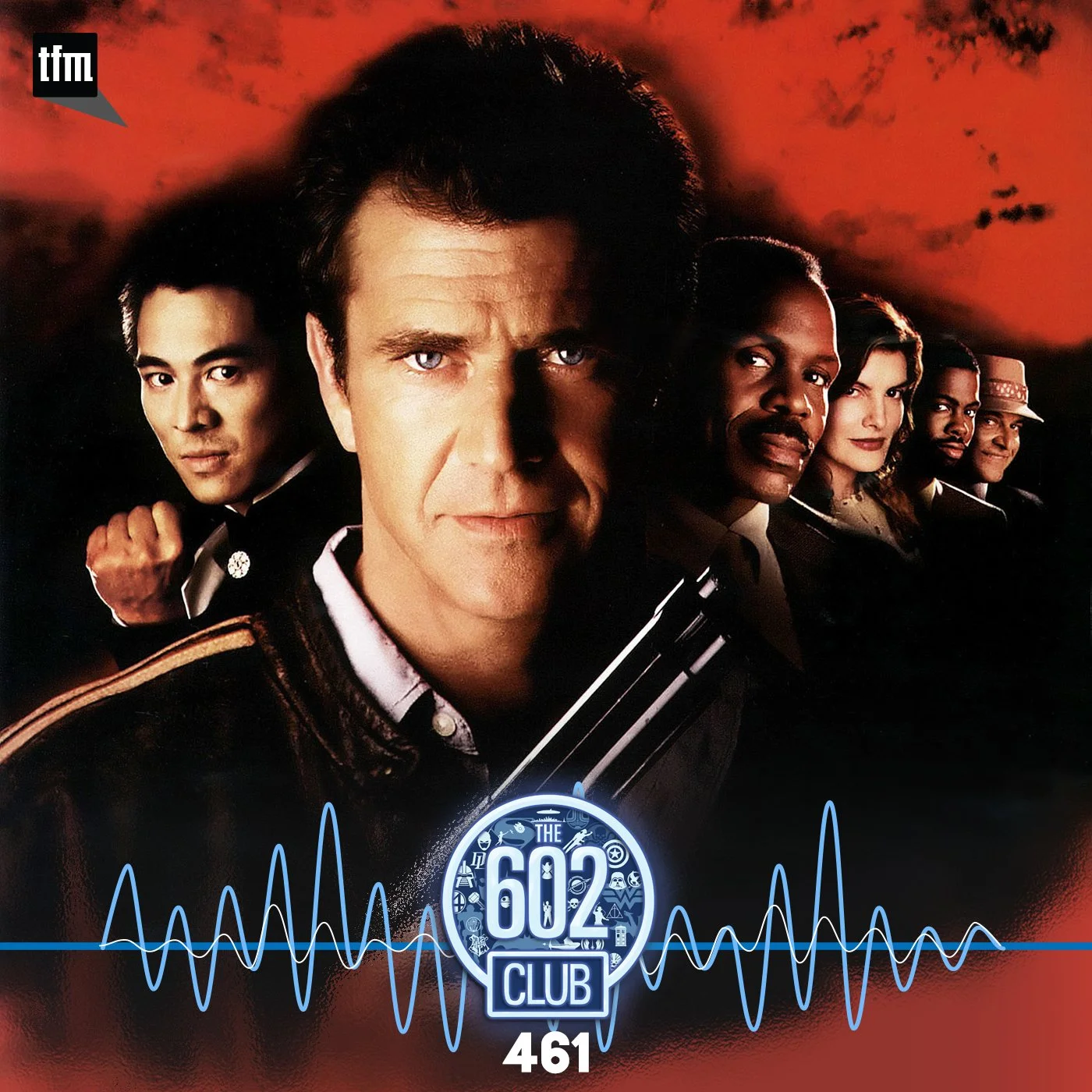 The 602 Club 461: Boba Fett With a Flame Thrower