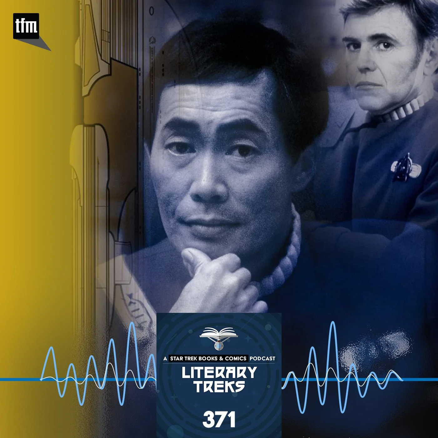 Literary Treks 371: Frenemies