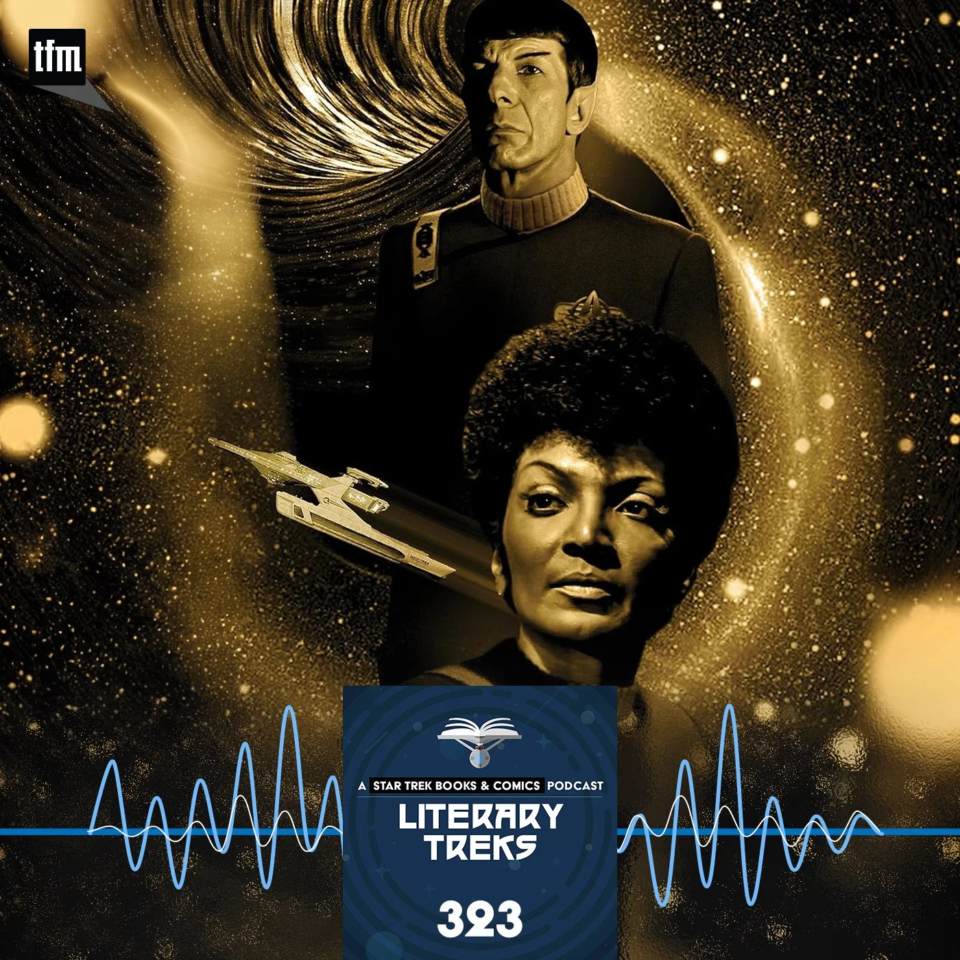 Literary Treks 323: Assumed Knowledge