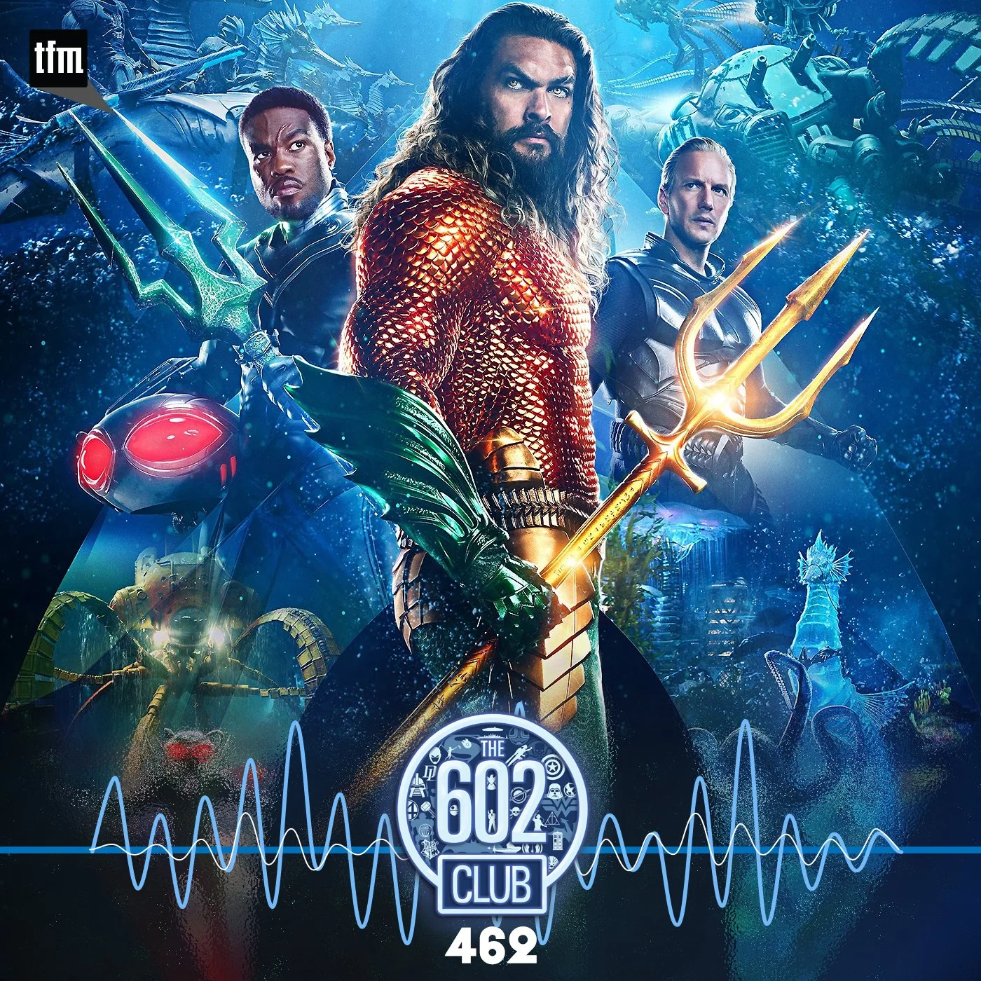 The 602 Club 462: The Horcrux of Evil