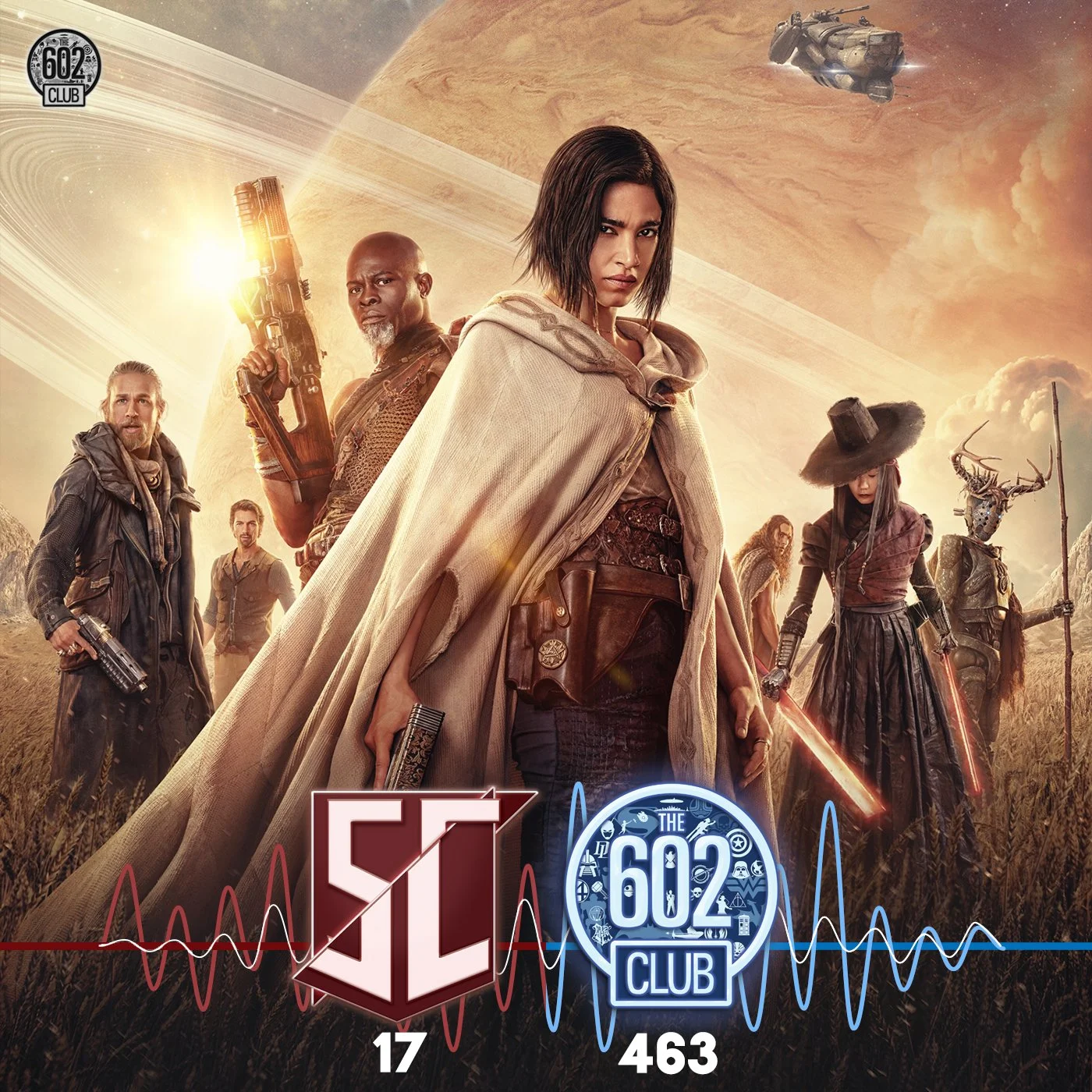 The 602 Club 463: Show Me What You Got