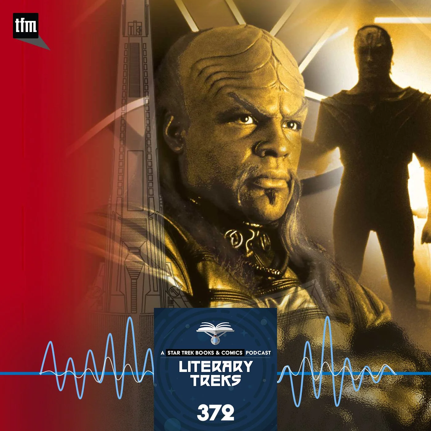 Literary Treks 372: The Ties That Bind