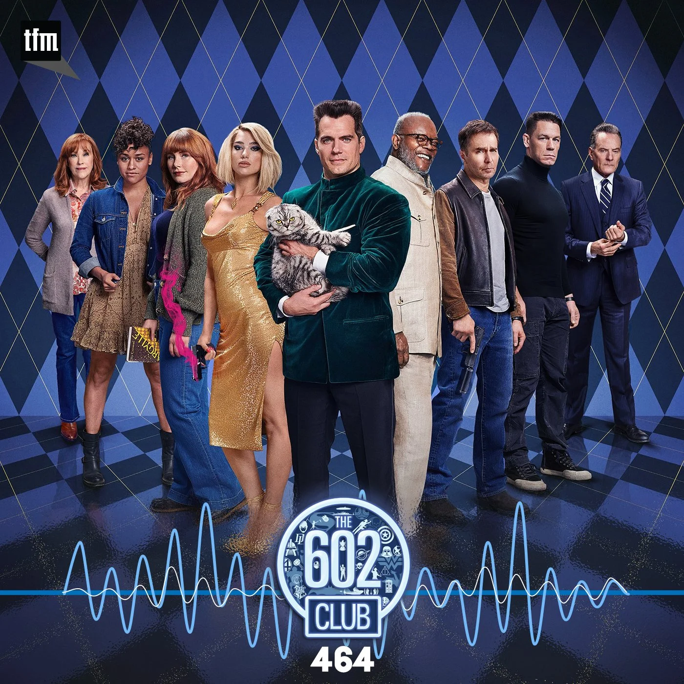 The 602 Club 464: Too Clever By Half 