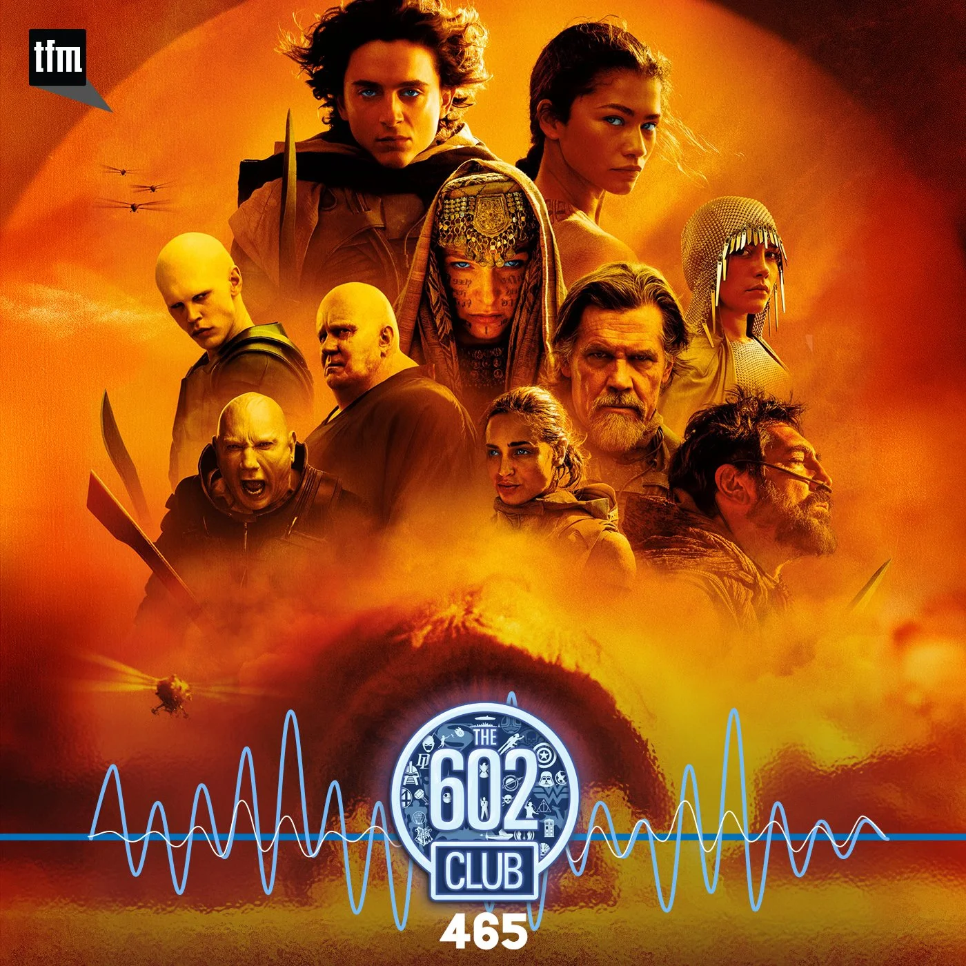 The 602 Club 465: Change Agent 