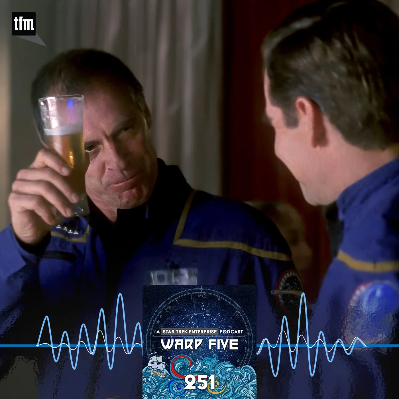 Warp Five 251: Proof of Concept