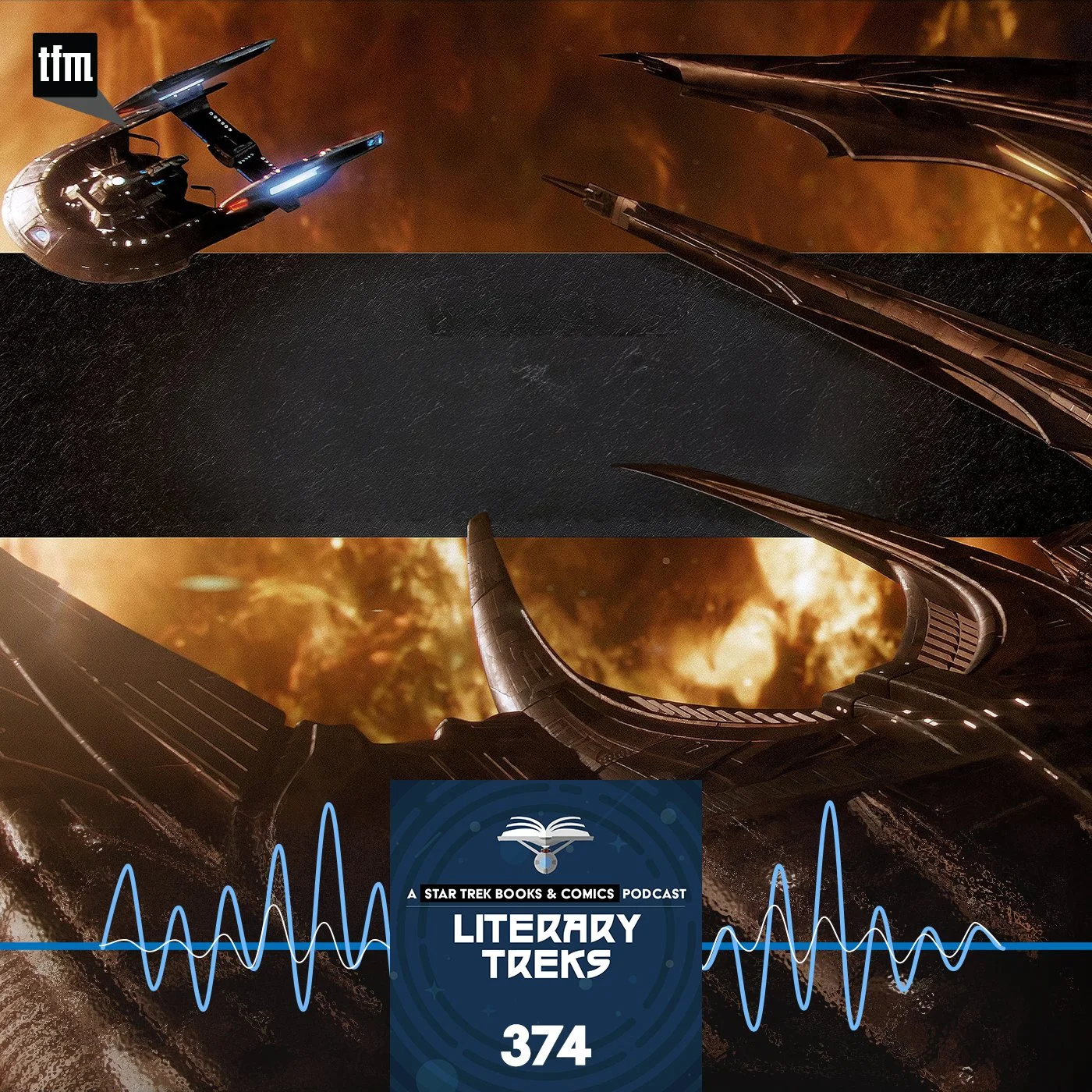 Literary Treks 374: Retreating Into Themselves