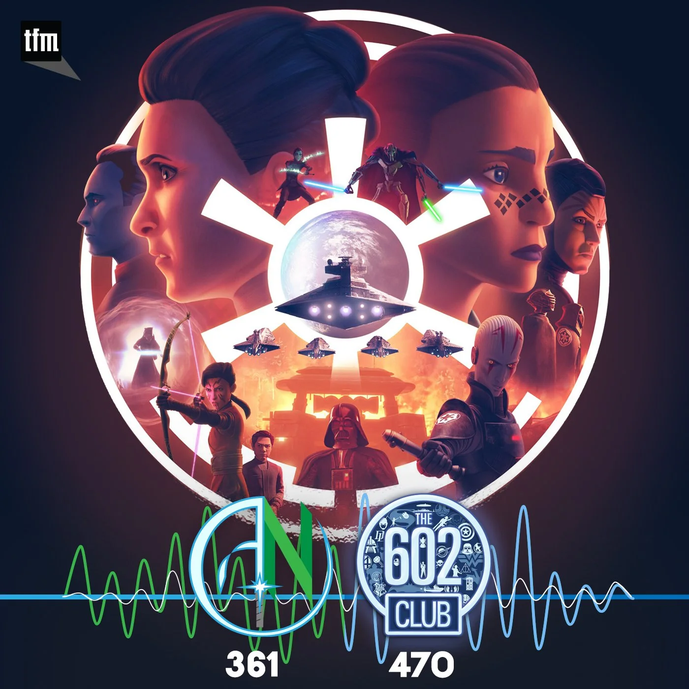 The 602 Club 470: It Clouds Your Judgment