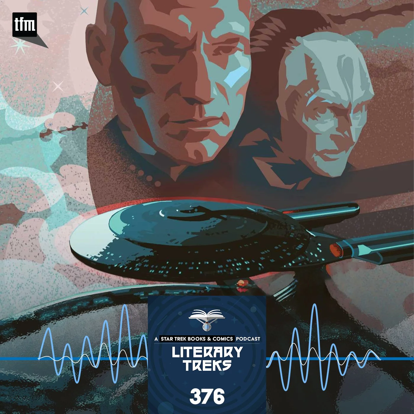 Literary Treks 376: I Didn’t Know I Needed That