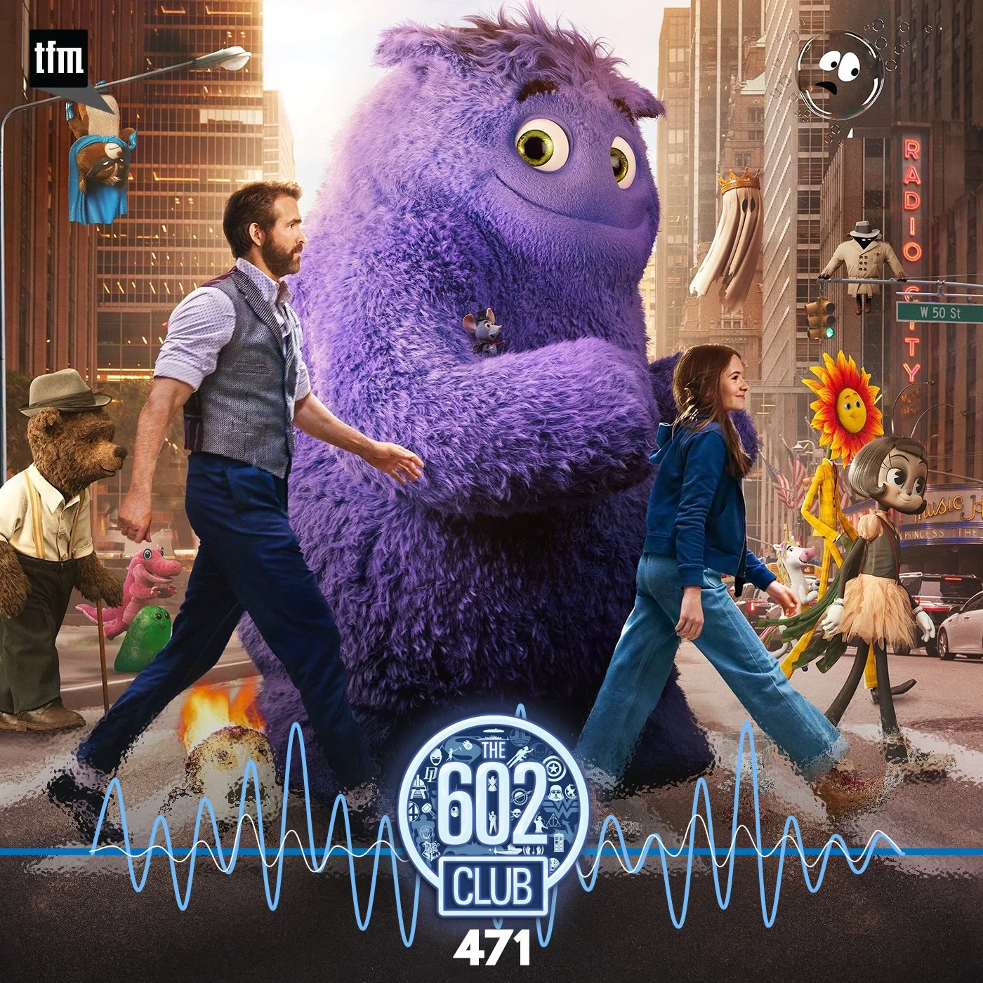 The 602 Club 471: The True Depth