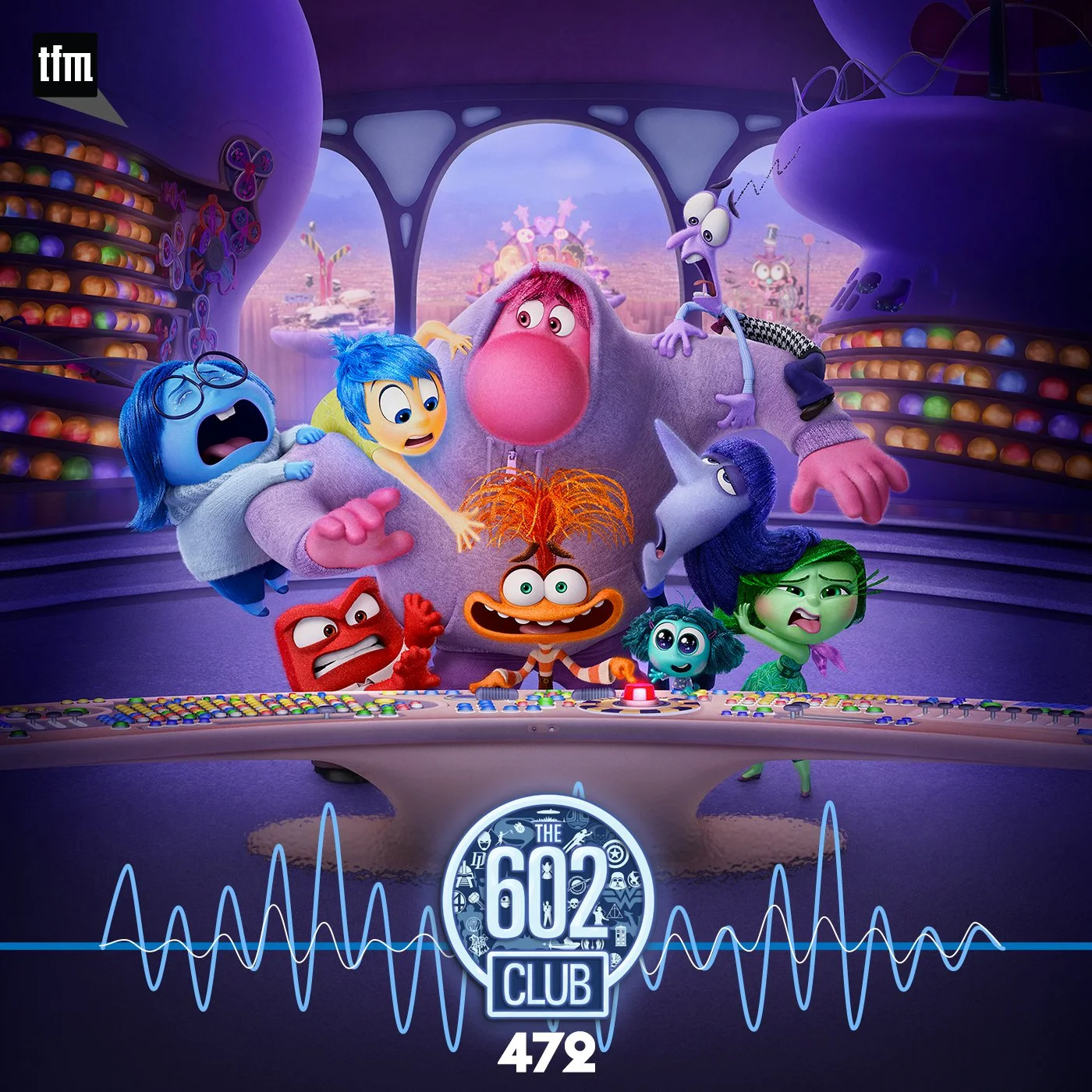 The 602 Club 472: This is Your Life