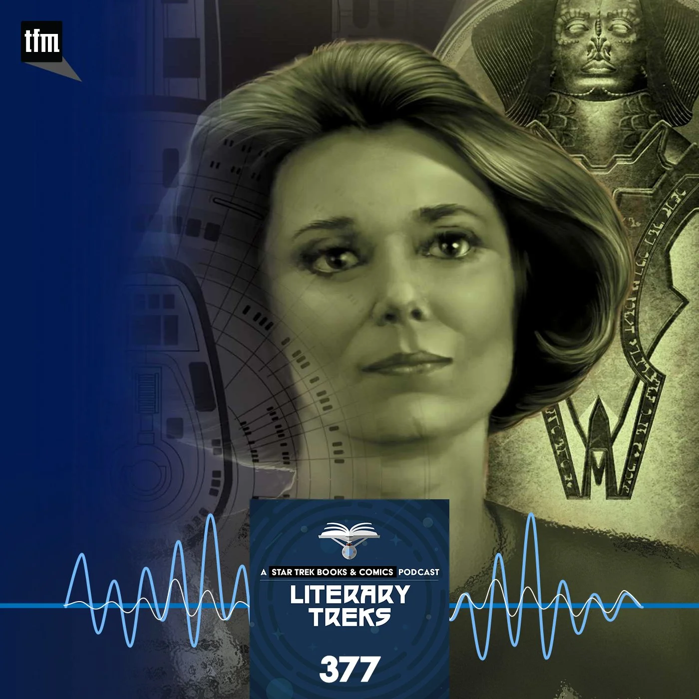 Literary Treks 377: Already Unlikeable