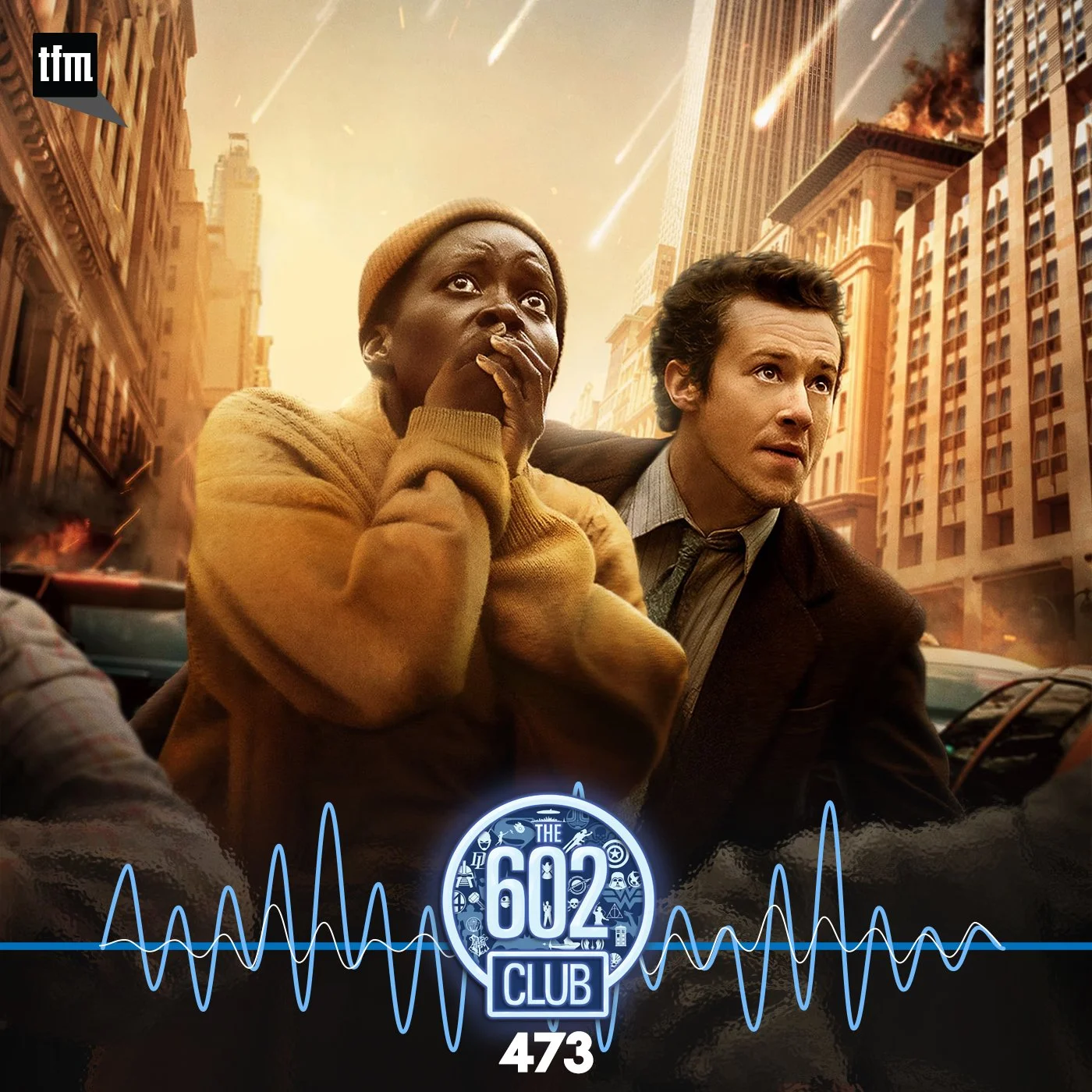 The 602 Club 473: Push Through Adversity