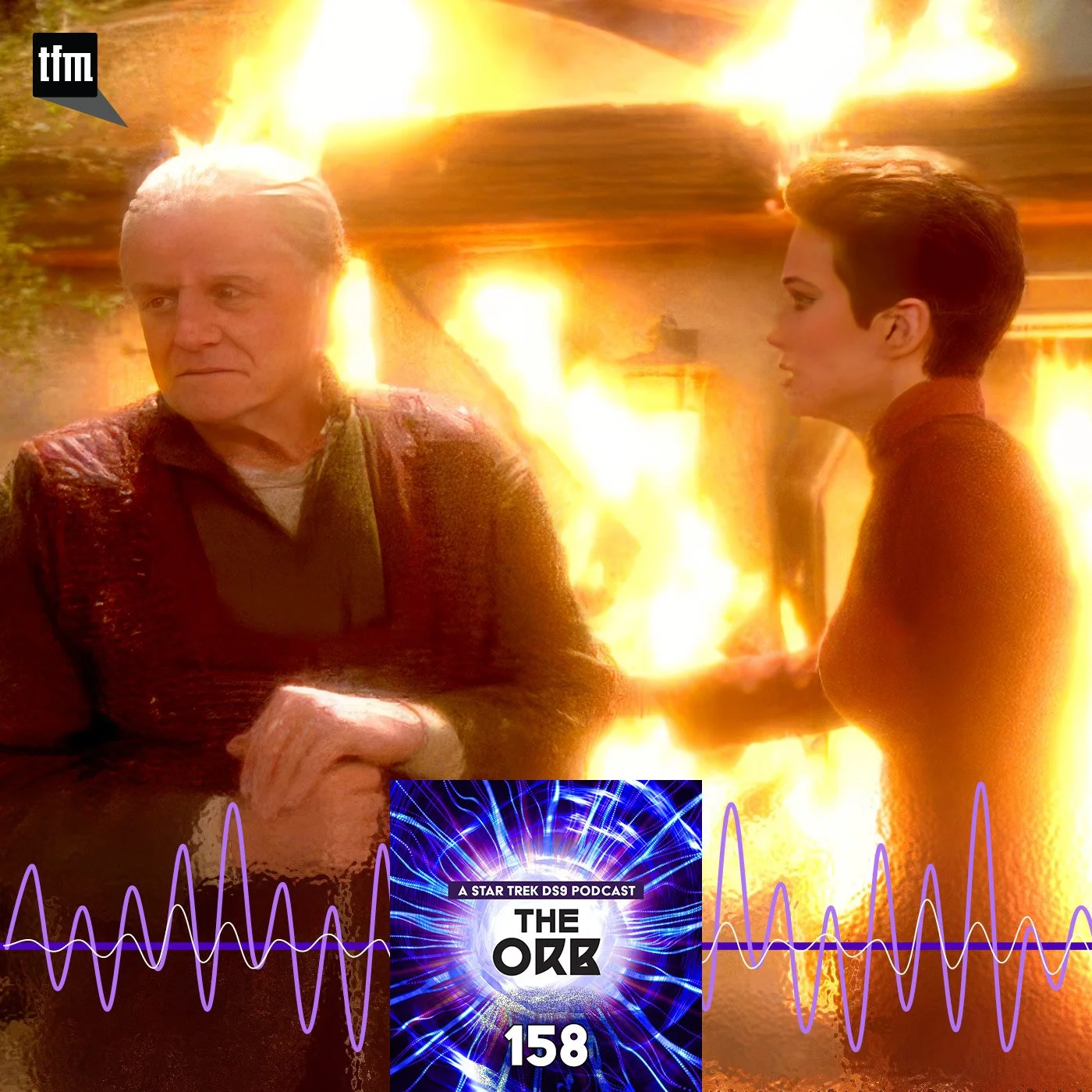 The Orb 158: Even the Birds Stayed Away