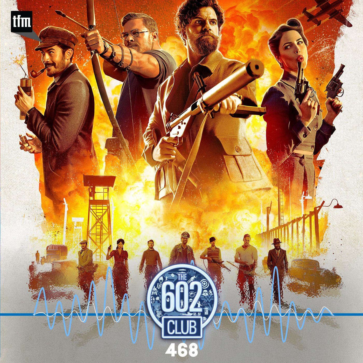 The 602 Club 468: Unconventional People 