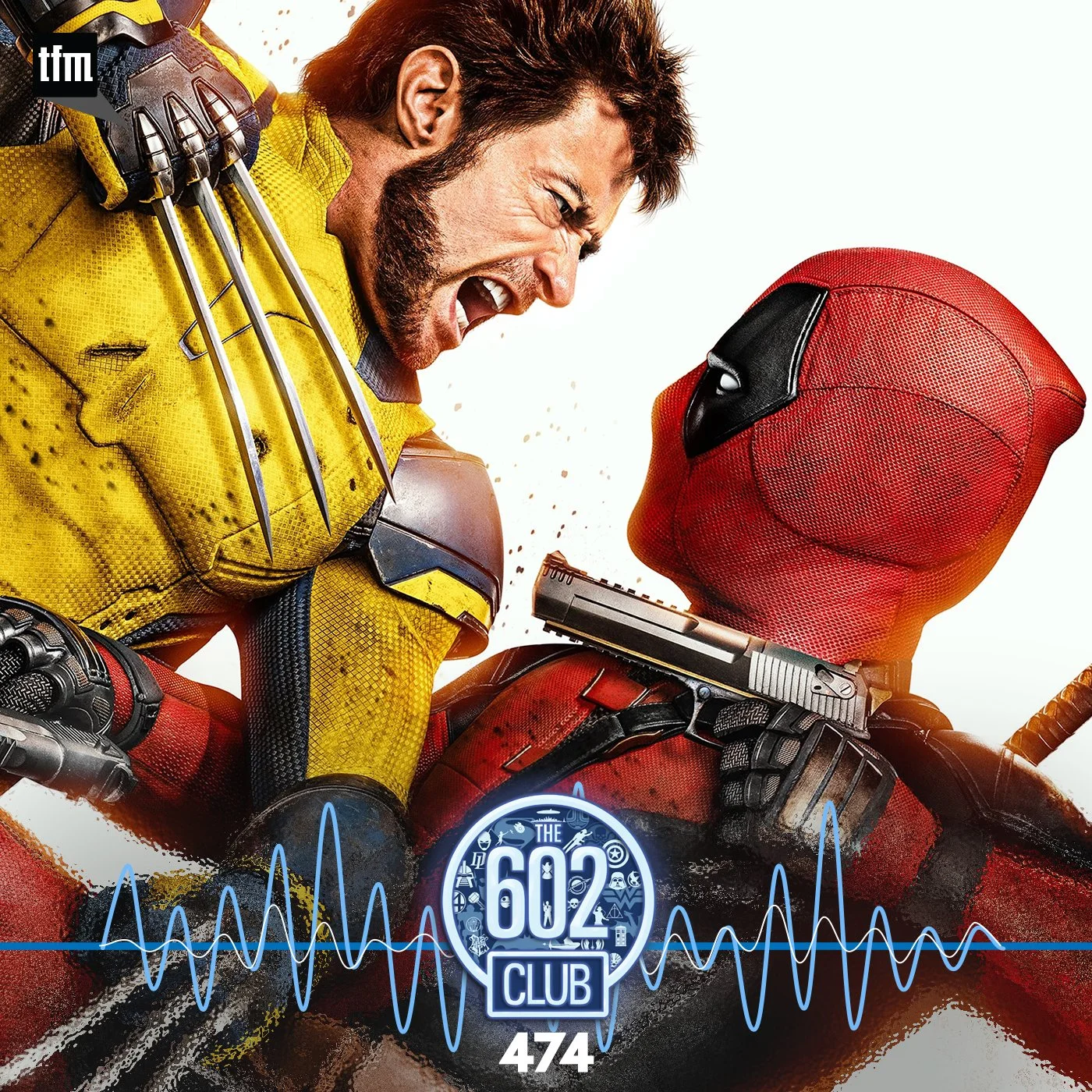 The 602 Club 474: Less Can Be More