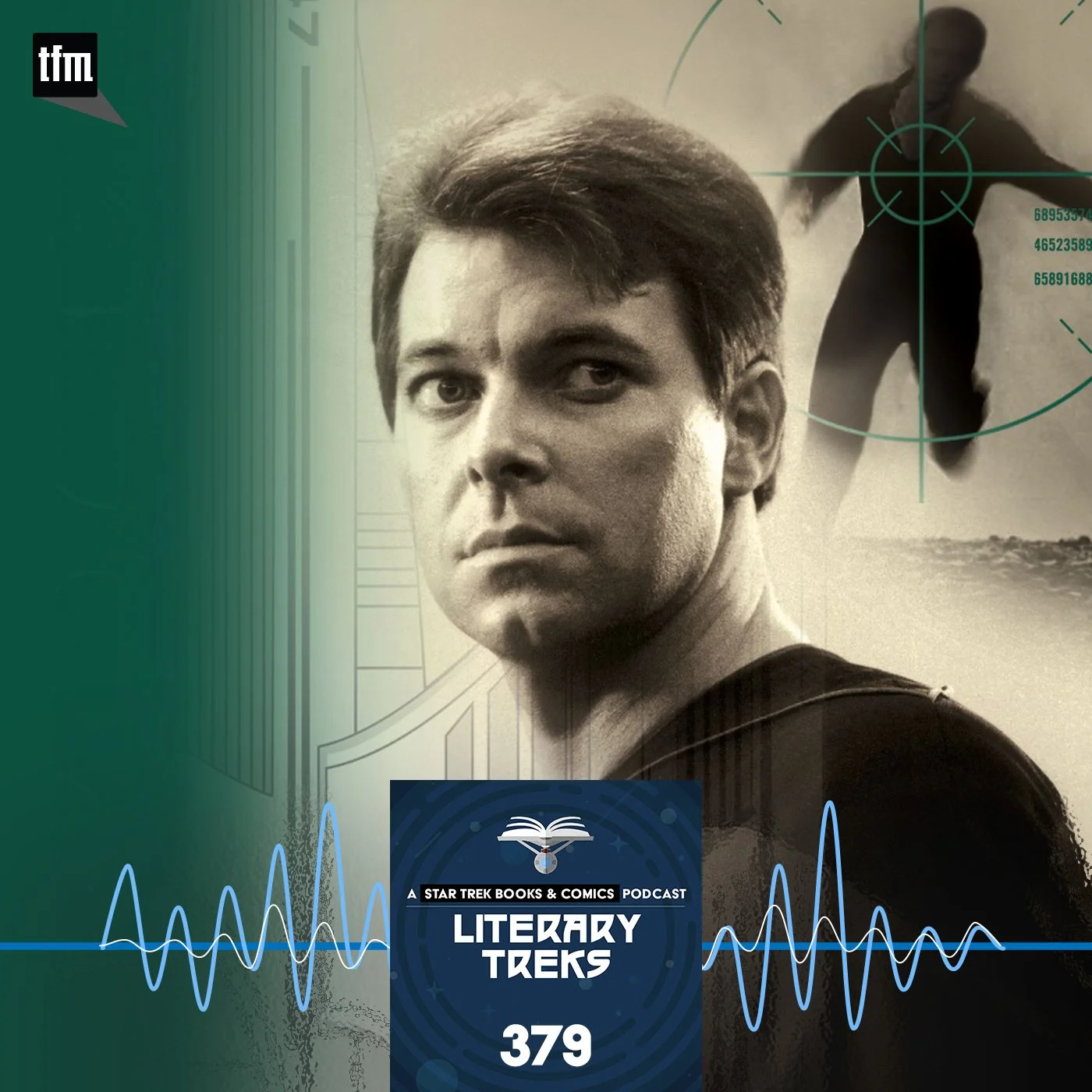 Literary Treks 379: The Series’ Dad