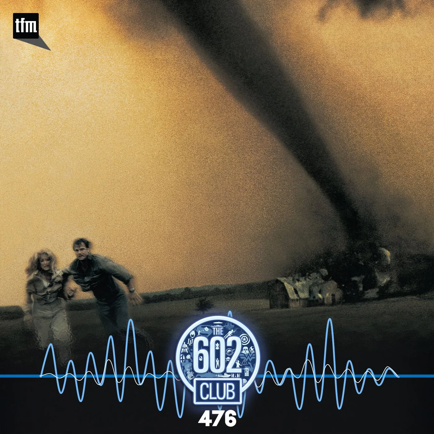 The 602 Club 476: Roped Back In