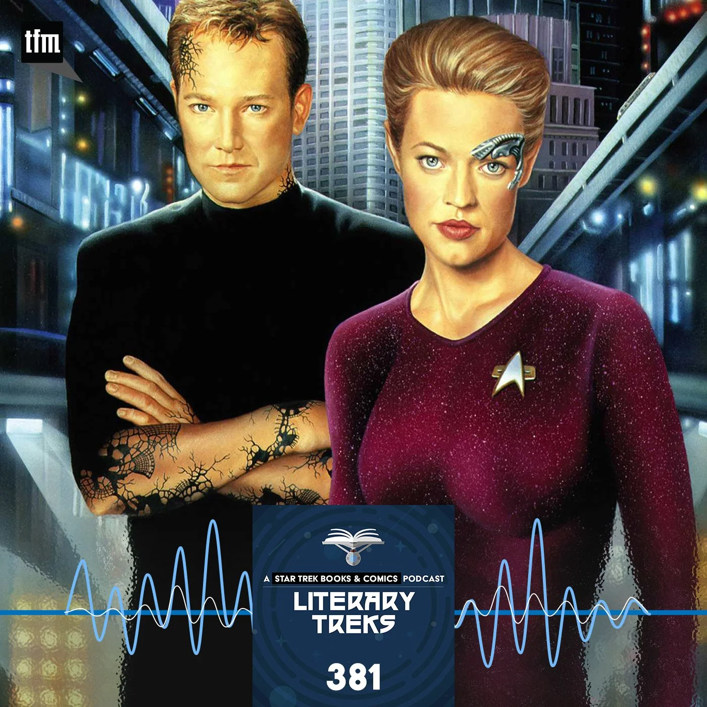 Literary Treks 381: Everybody Dies