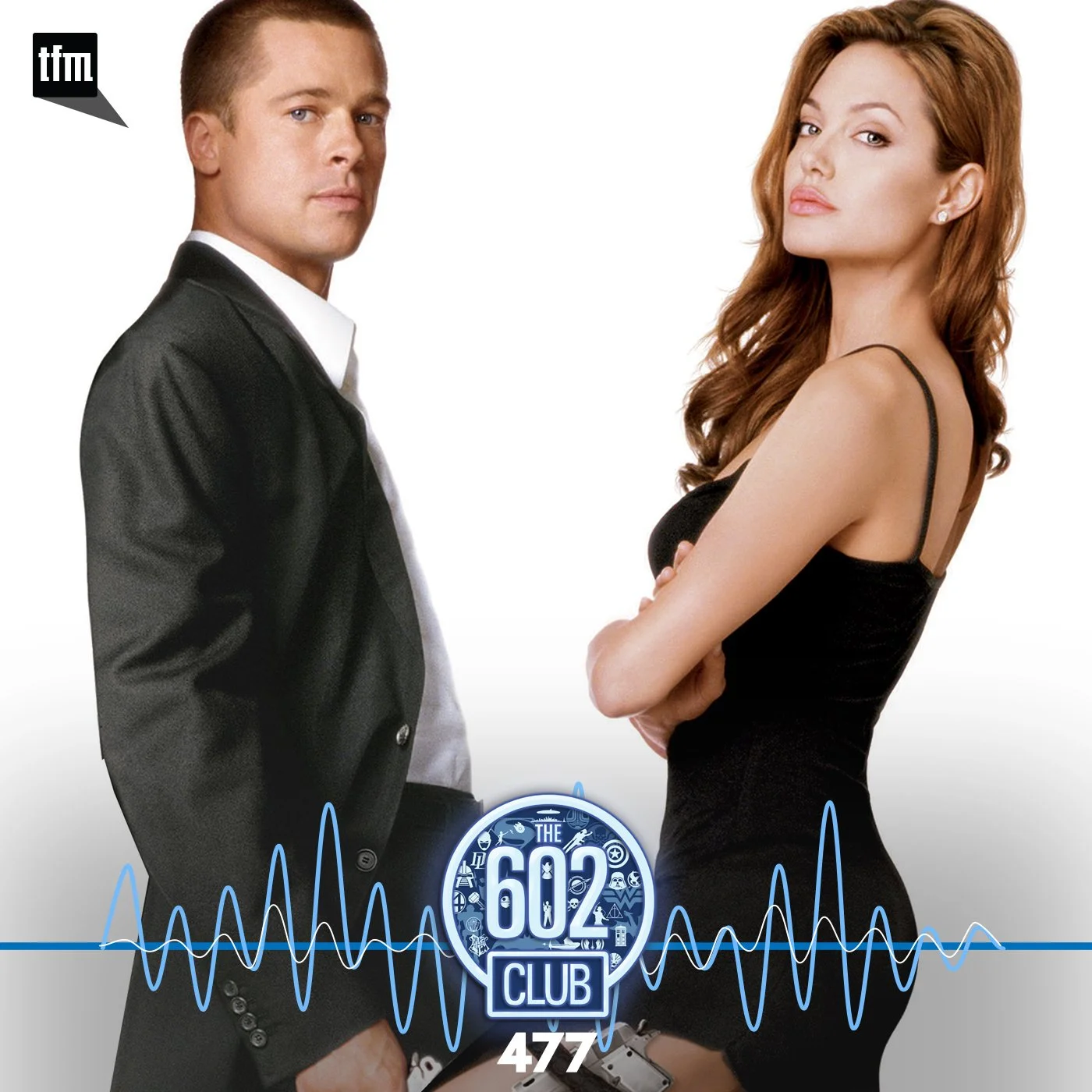 The 602 Club 477: Effortless