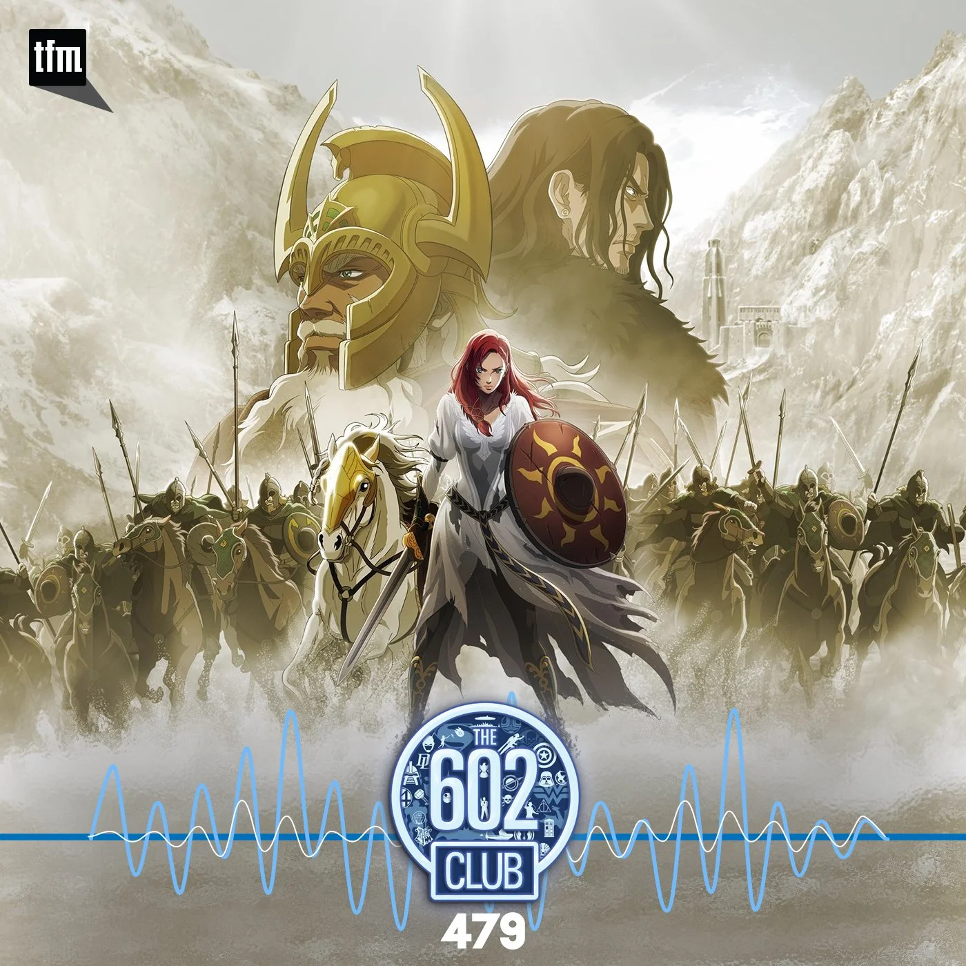 The 602 Club 479: A Completely Legitimate Genre