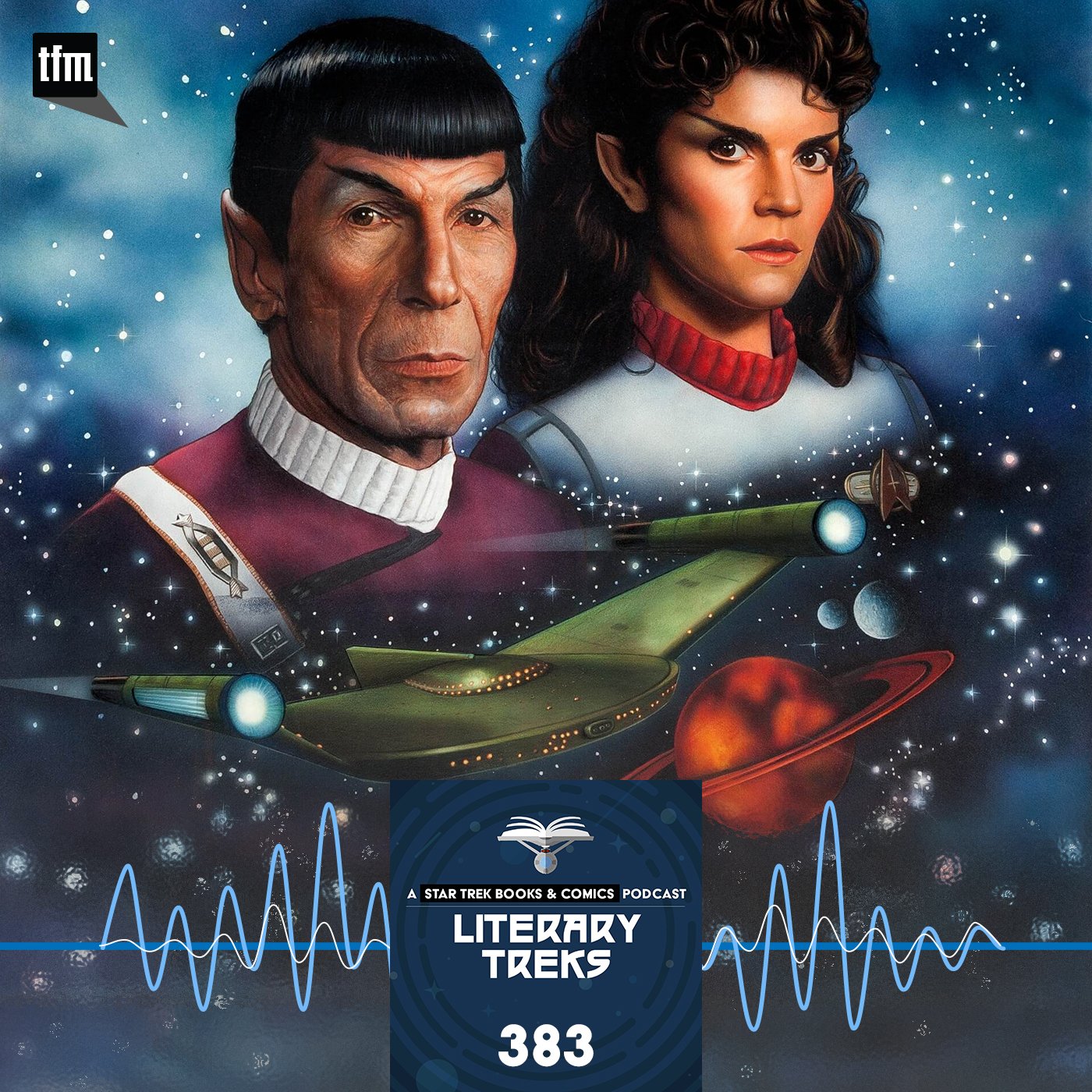 Literary Treks 383: Where Did That Come From?!