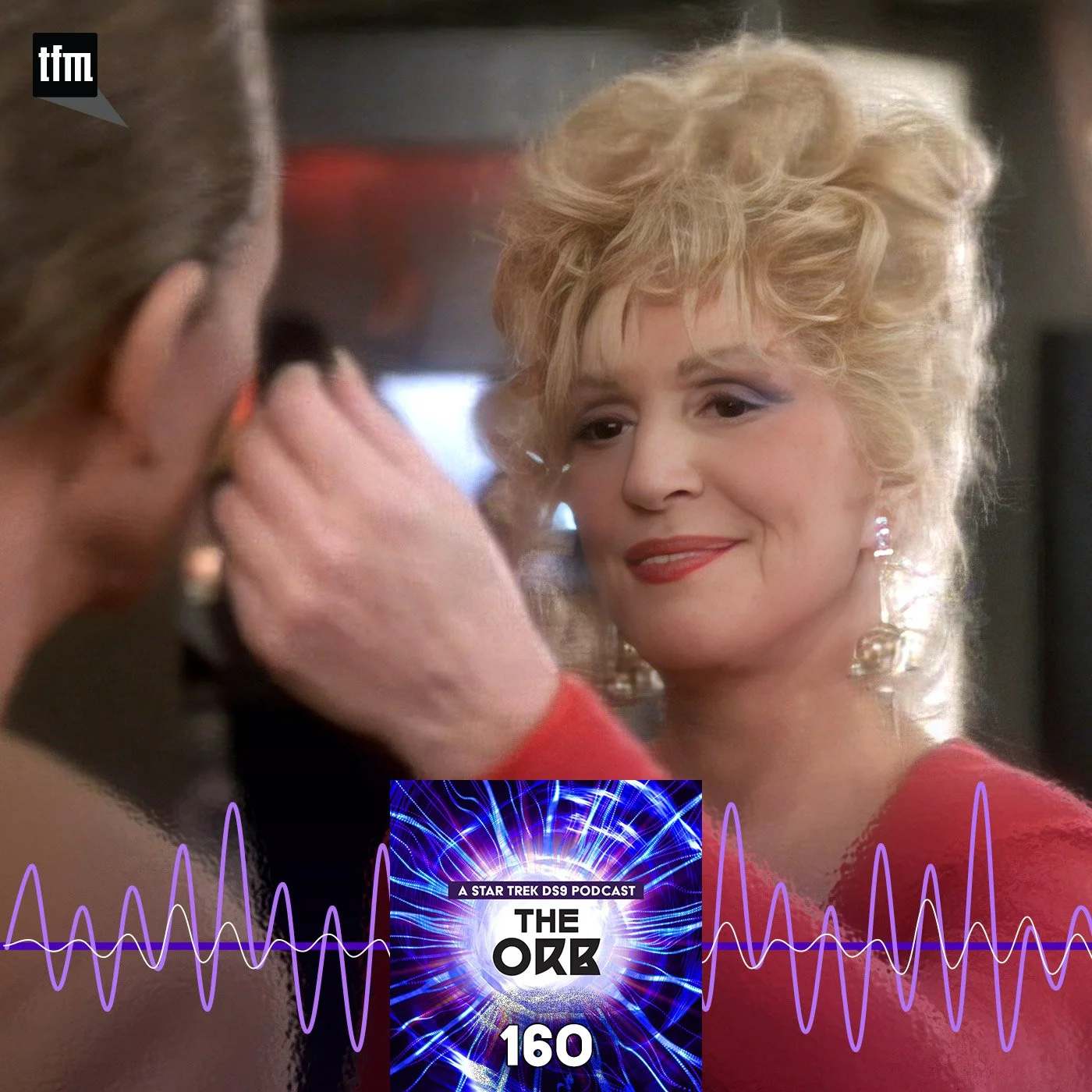 The Orb 160: Will the Real Lwaxana Please Stand Up?