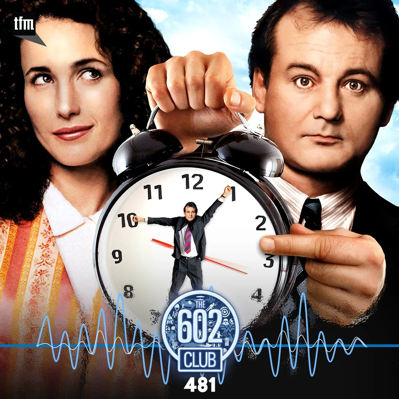 The 602 Club 481: Nope, Rewind