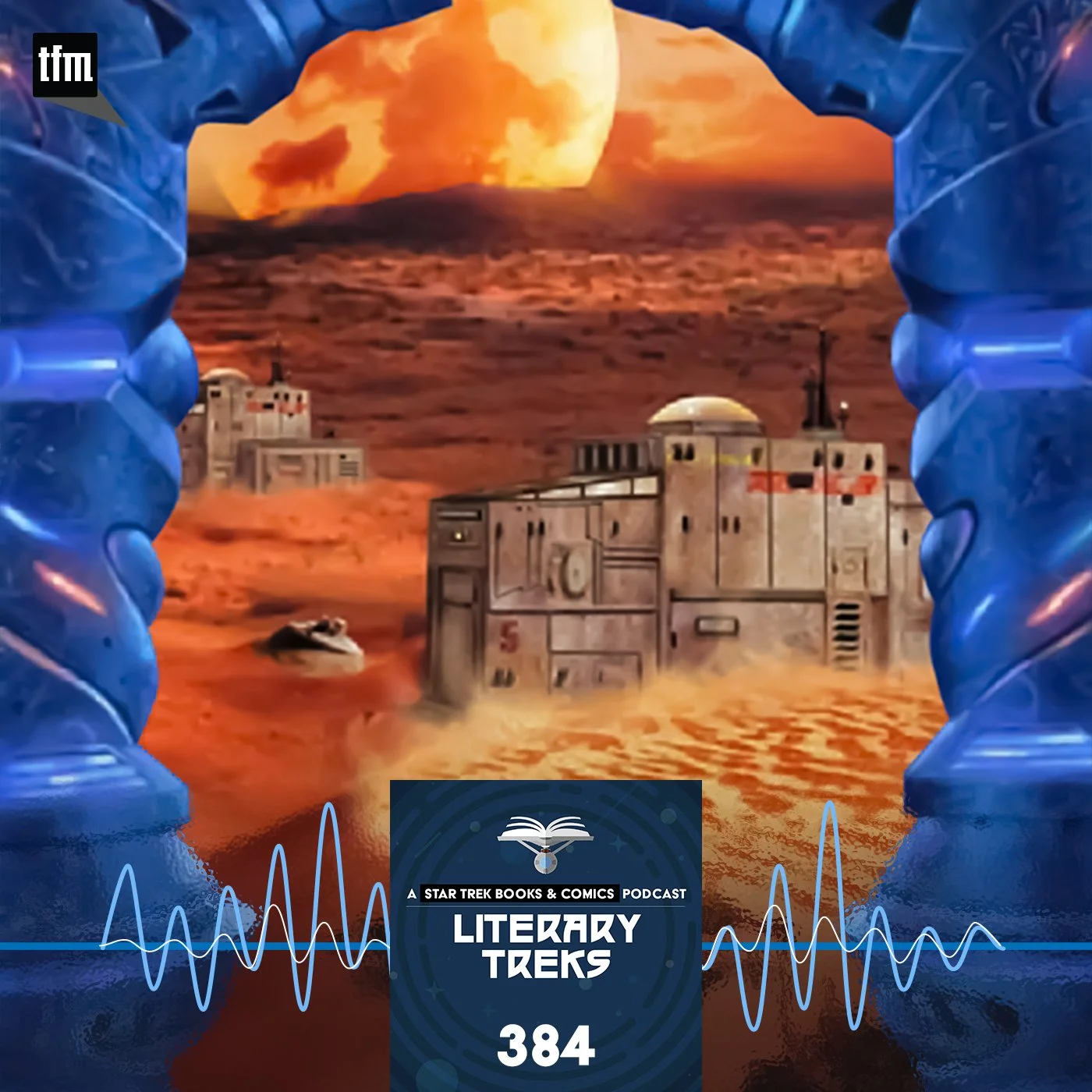 Literary Treks 384: You Gotta Have Some Klingons