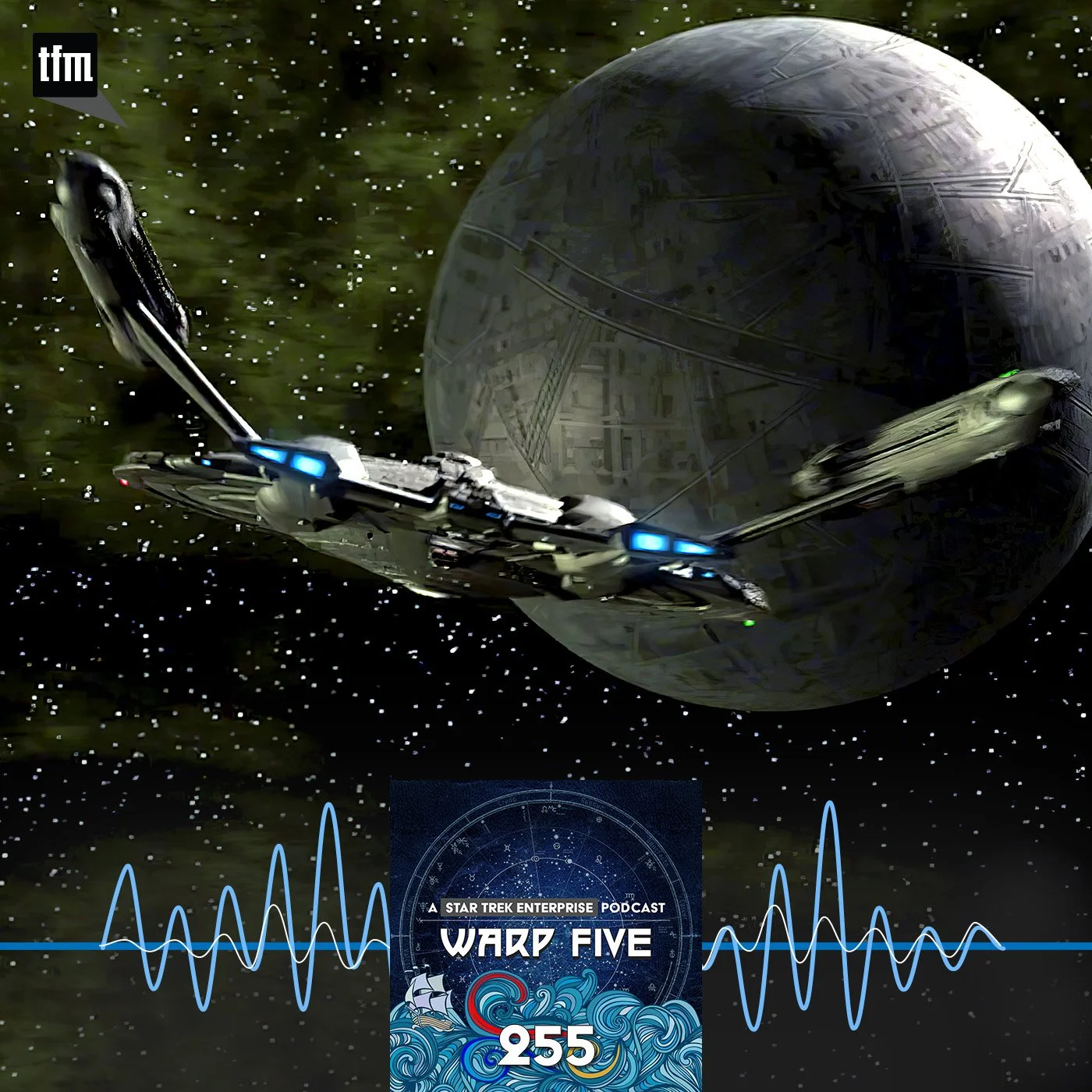 Warp Five 255: Thousand-Year-Old Storage Unit