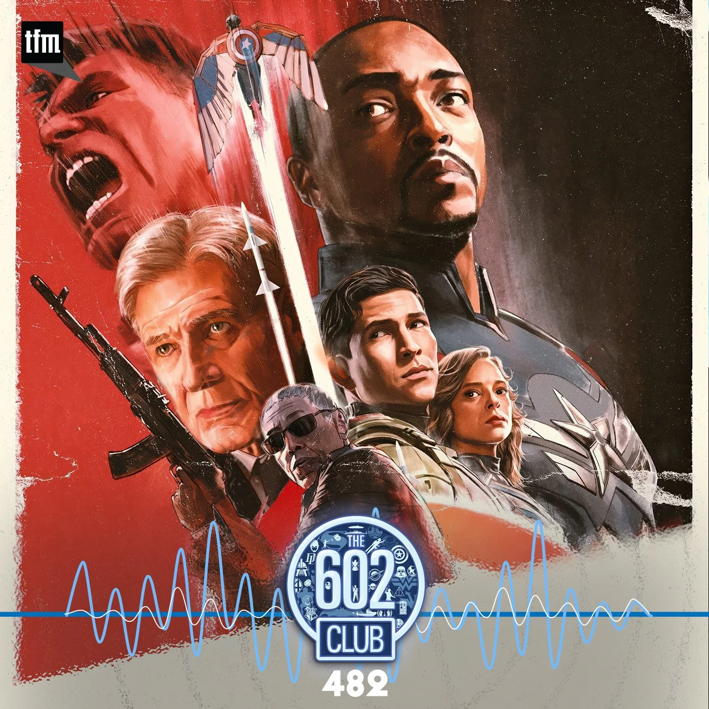 The 602 Club 482: Use His Abilities as a Crutch