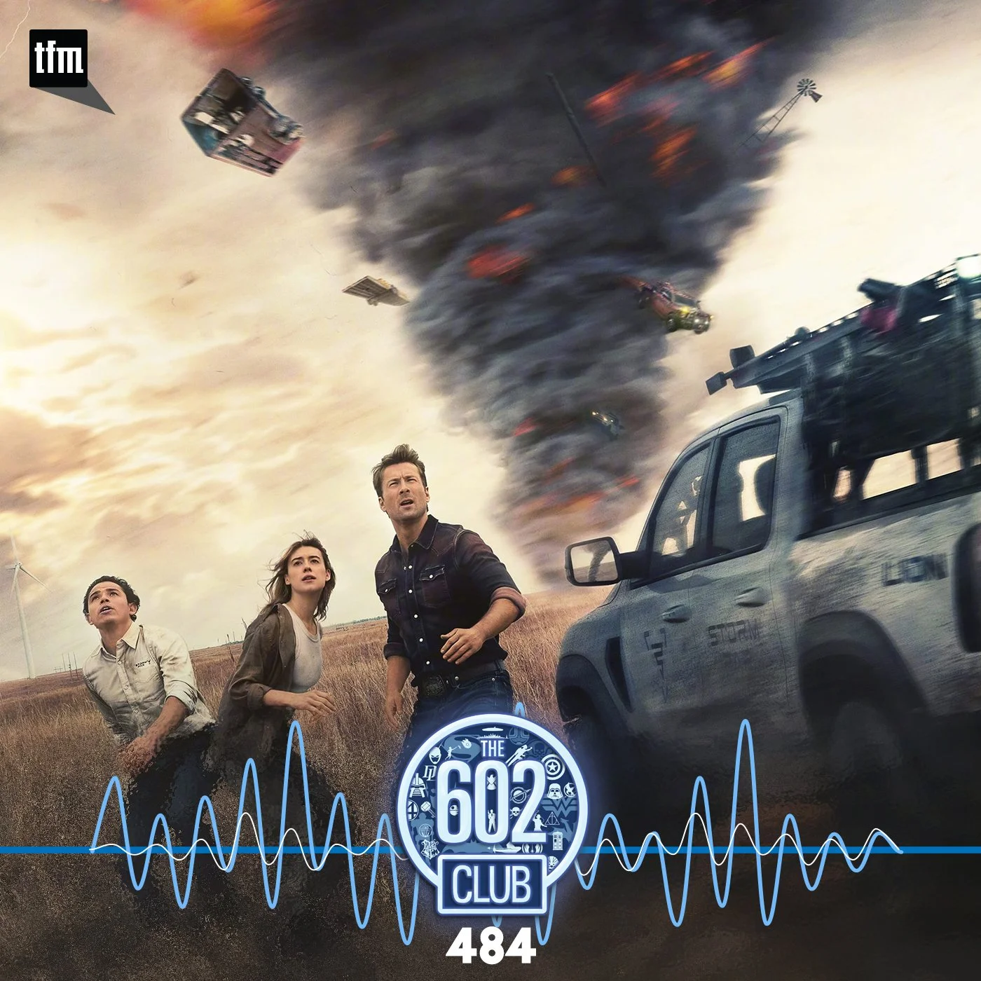 The 602 Club 484: Tame a Tornado