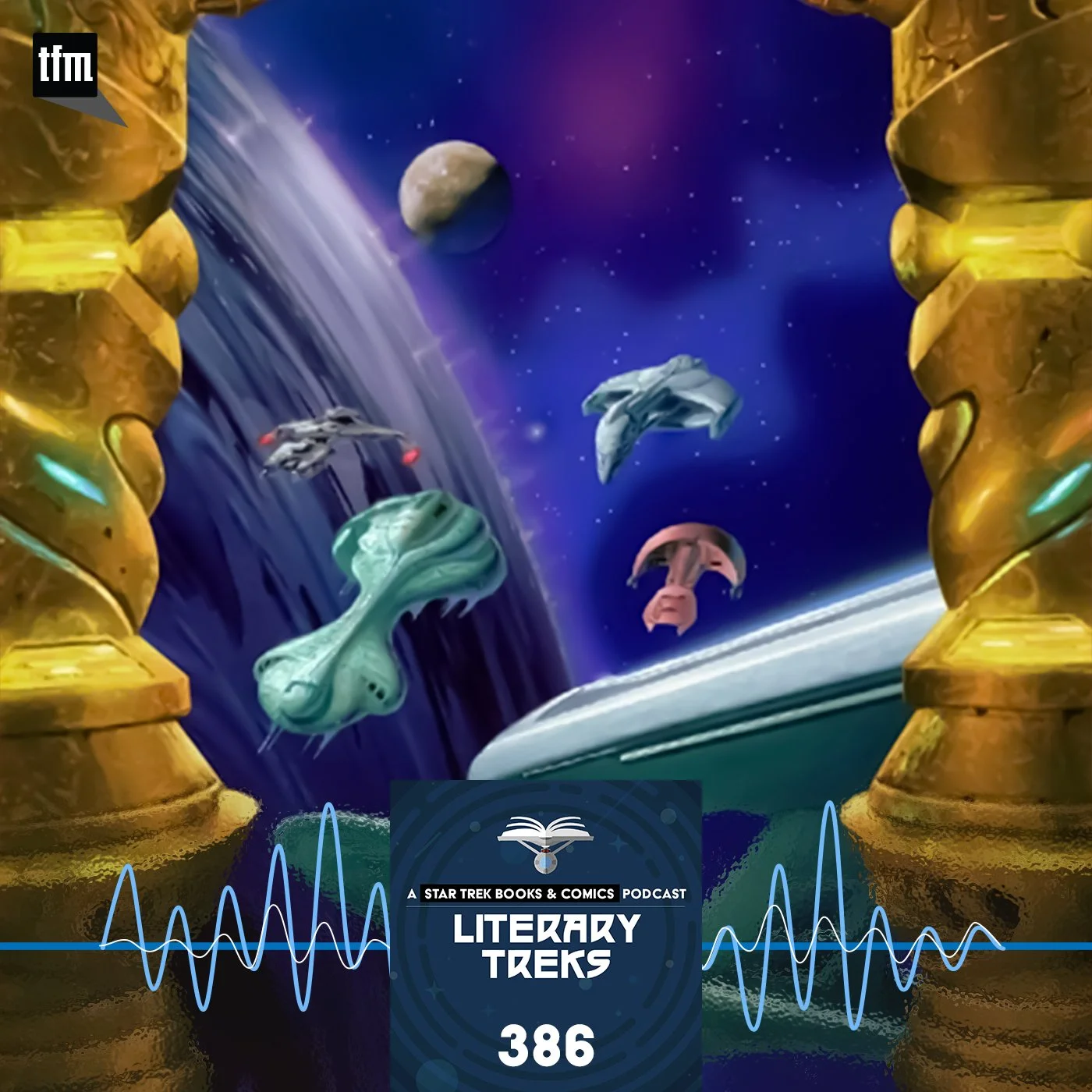 Literary Treks 386: This is the Story We Needed