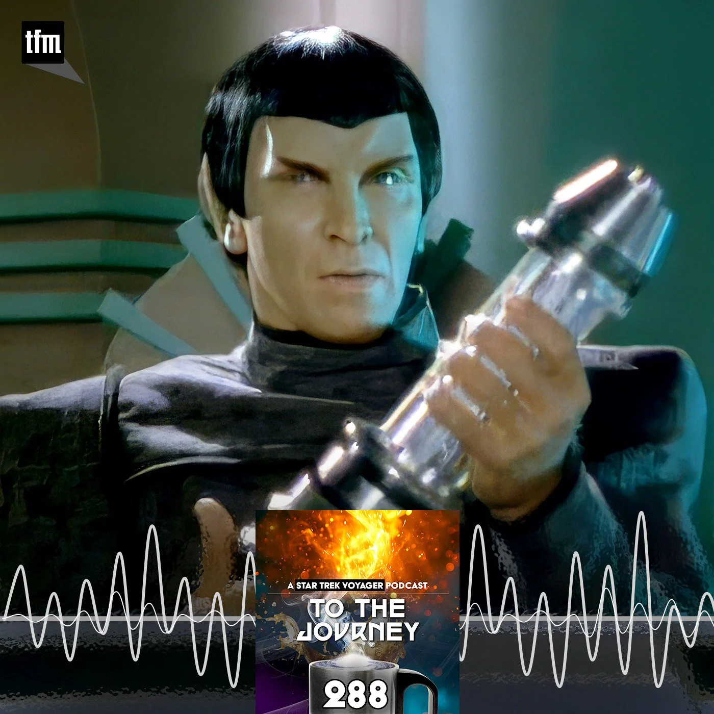 To The Journey 288: Time in a Bottle