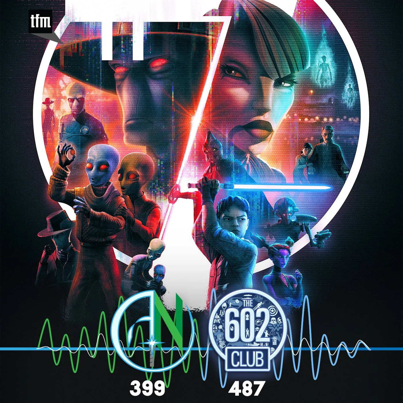 The 602 Club 487: Can You Change?