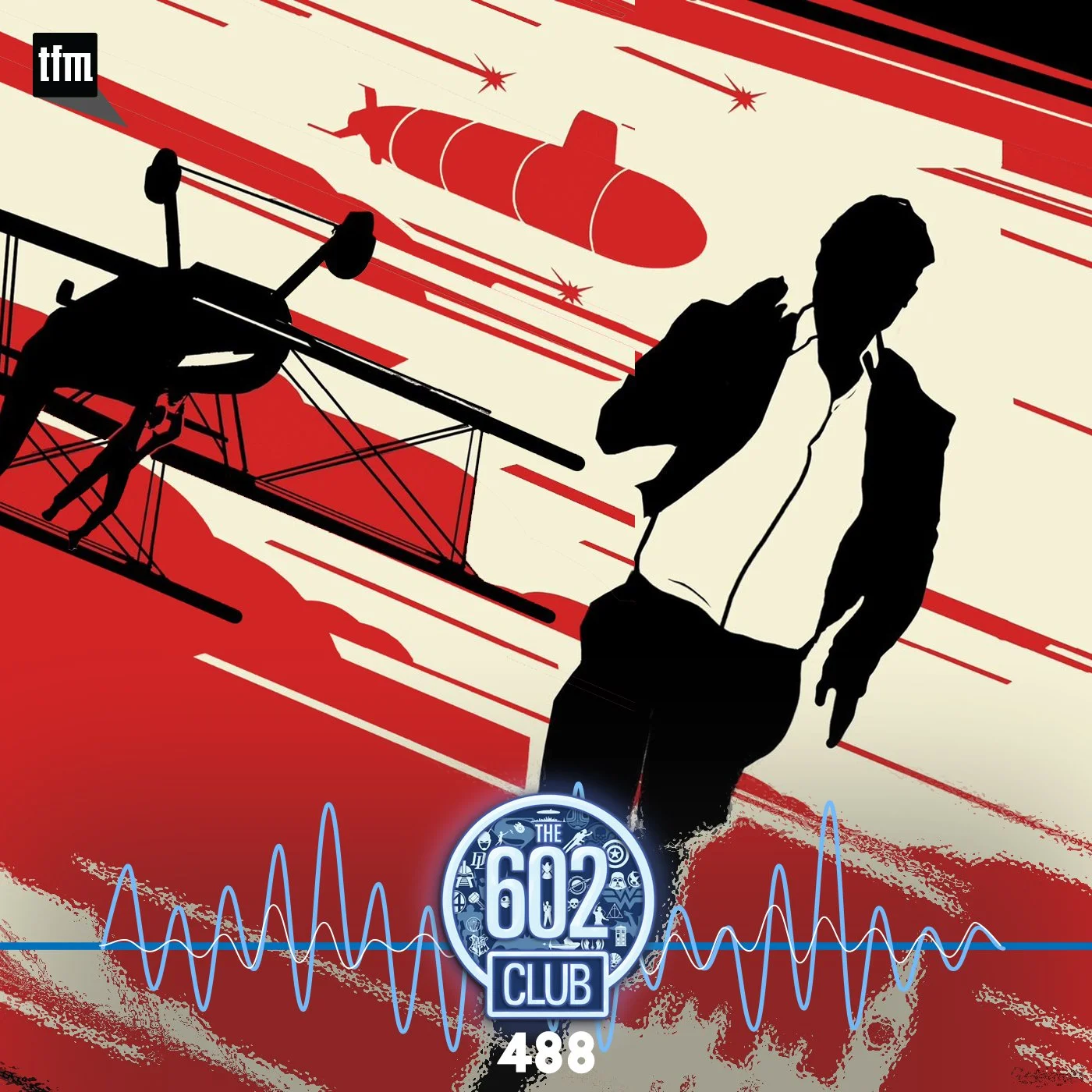 The 602 Club 488: Demented Digital Demon