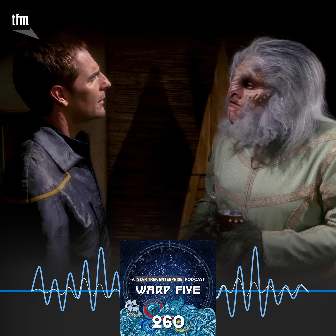 Warp Five 260: Leaning into Trust