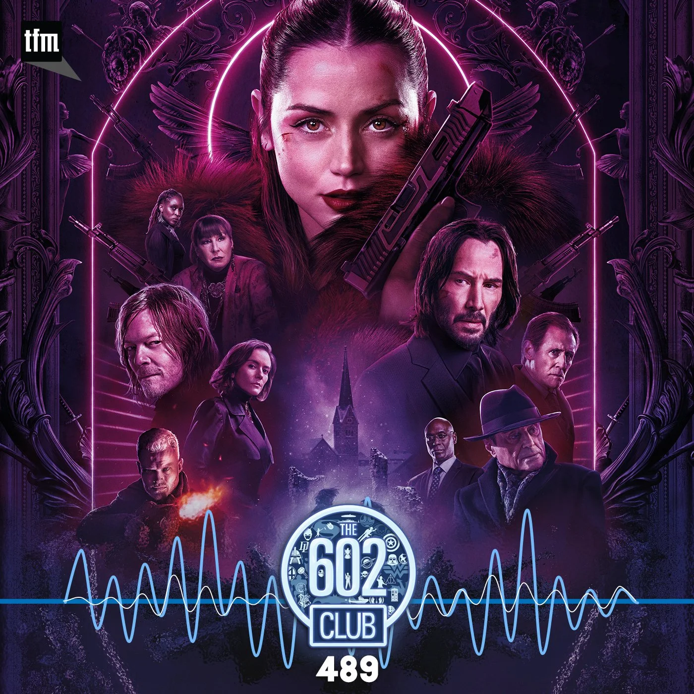 The 602 Club 489: Tiny Dancer