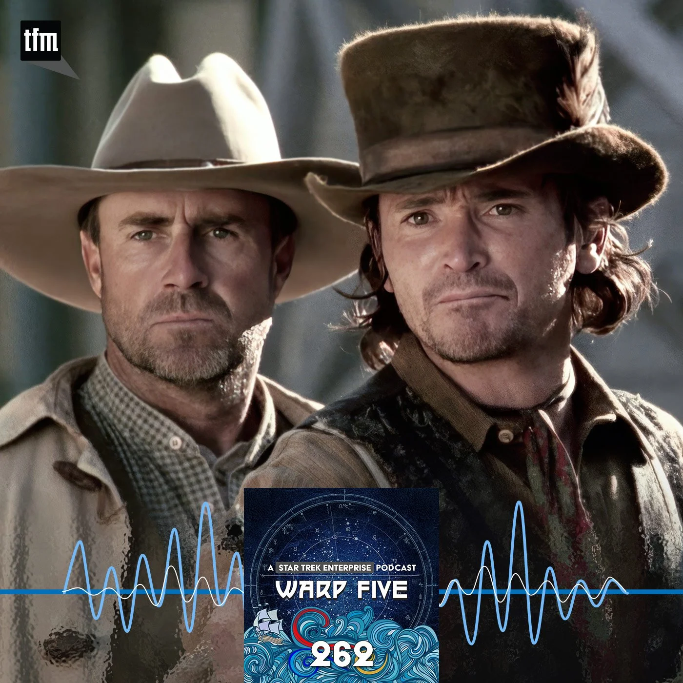 Warp Five 262: Arrested Development