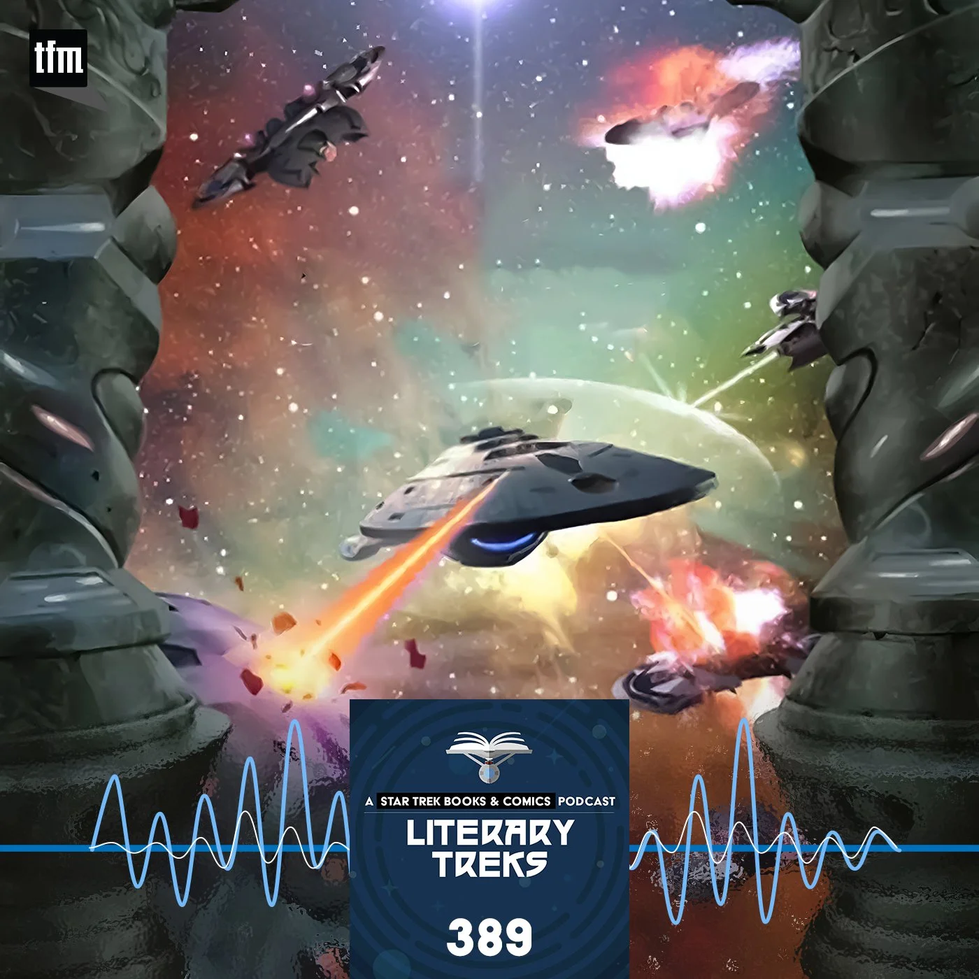 Literary Treks 389: The Golden Era