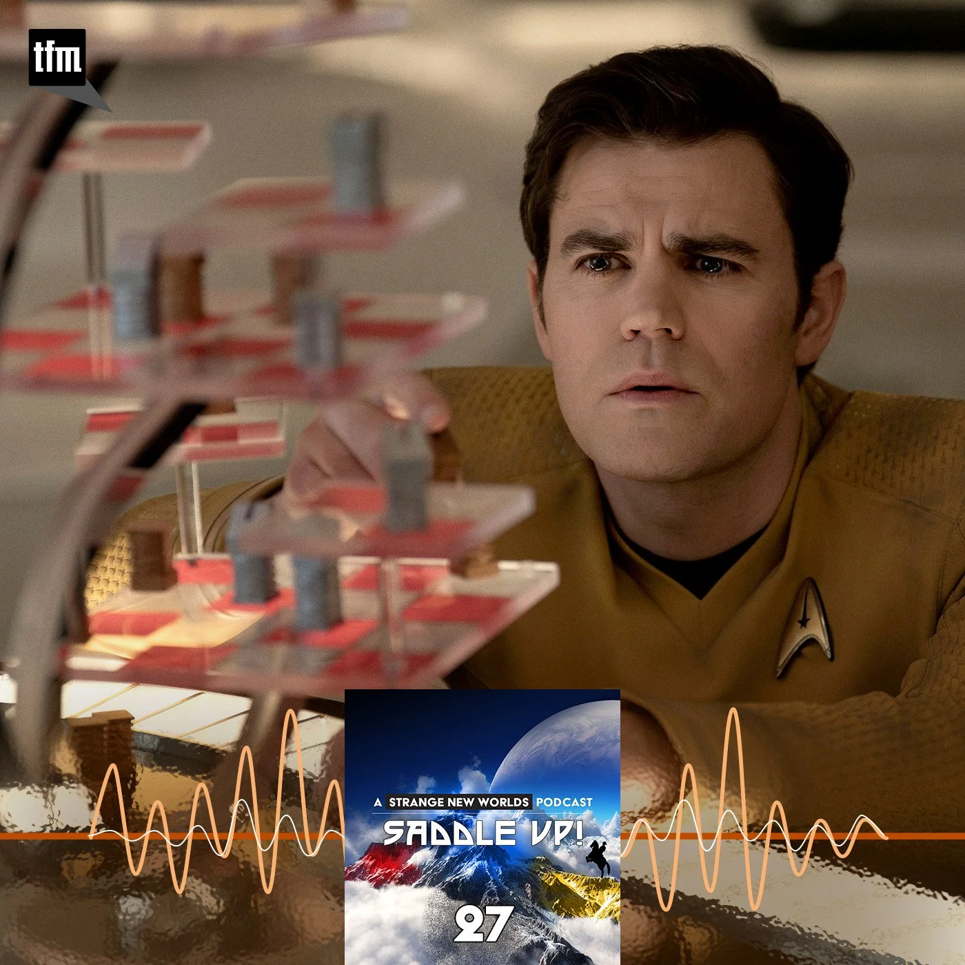 Saddle Up! 27: The Monster Past the Edge of the Map