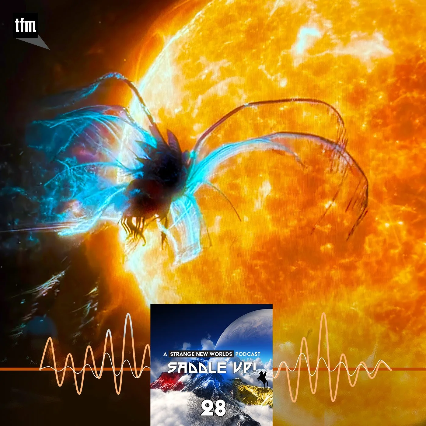 Saddle Up! 28: Mothra's Sacrifice