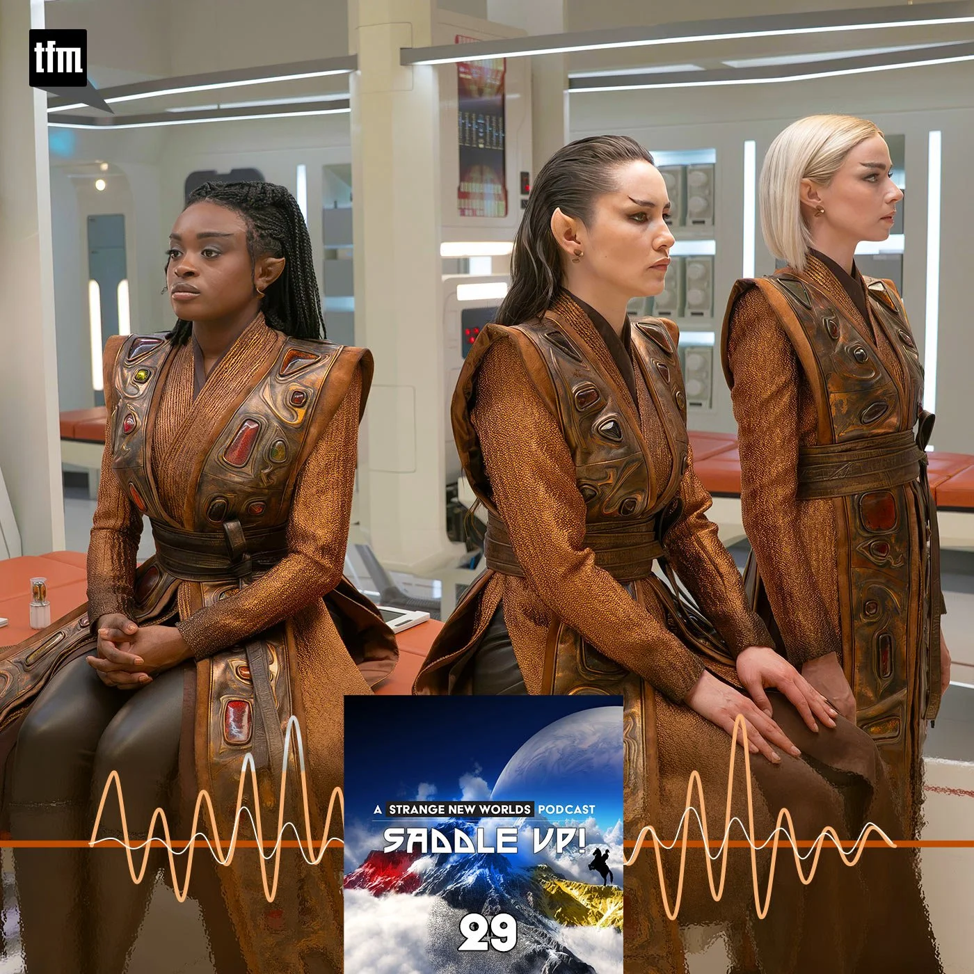 Saddle Up! 29: A Shot of Silly Serum